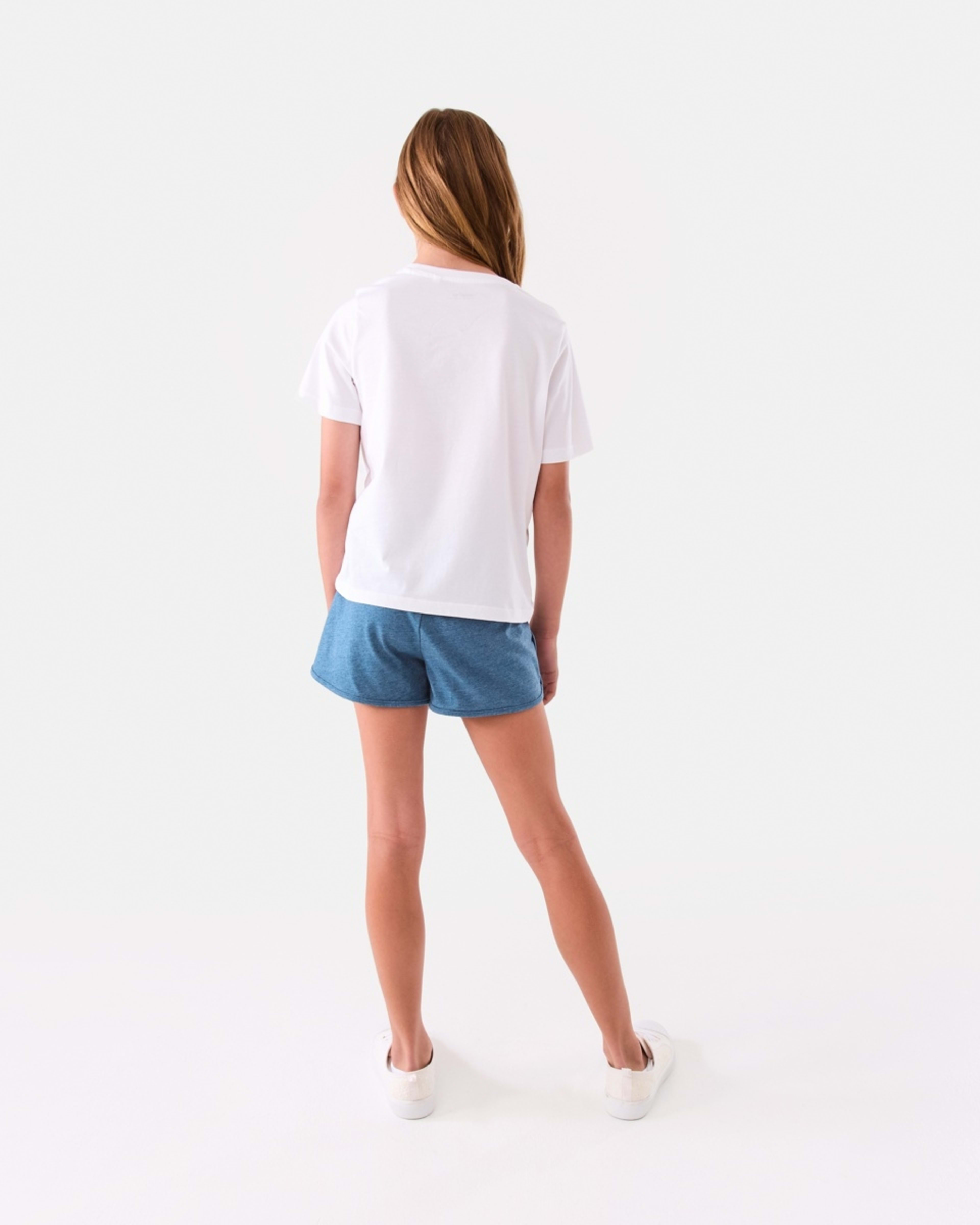 6 Knit Shorts Denim Jrsy, 6 of 8