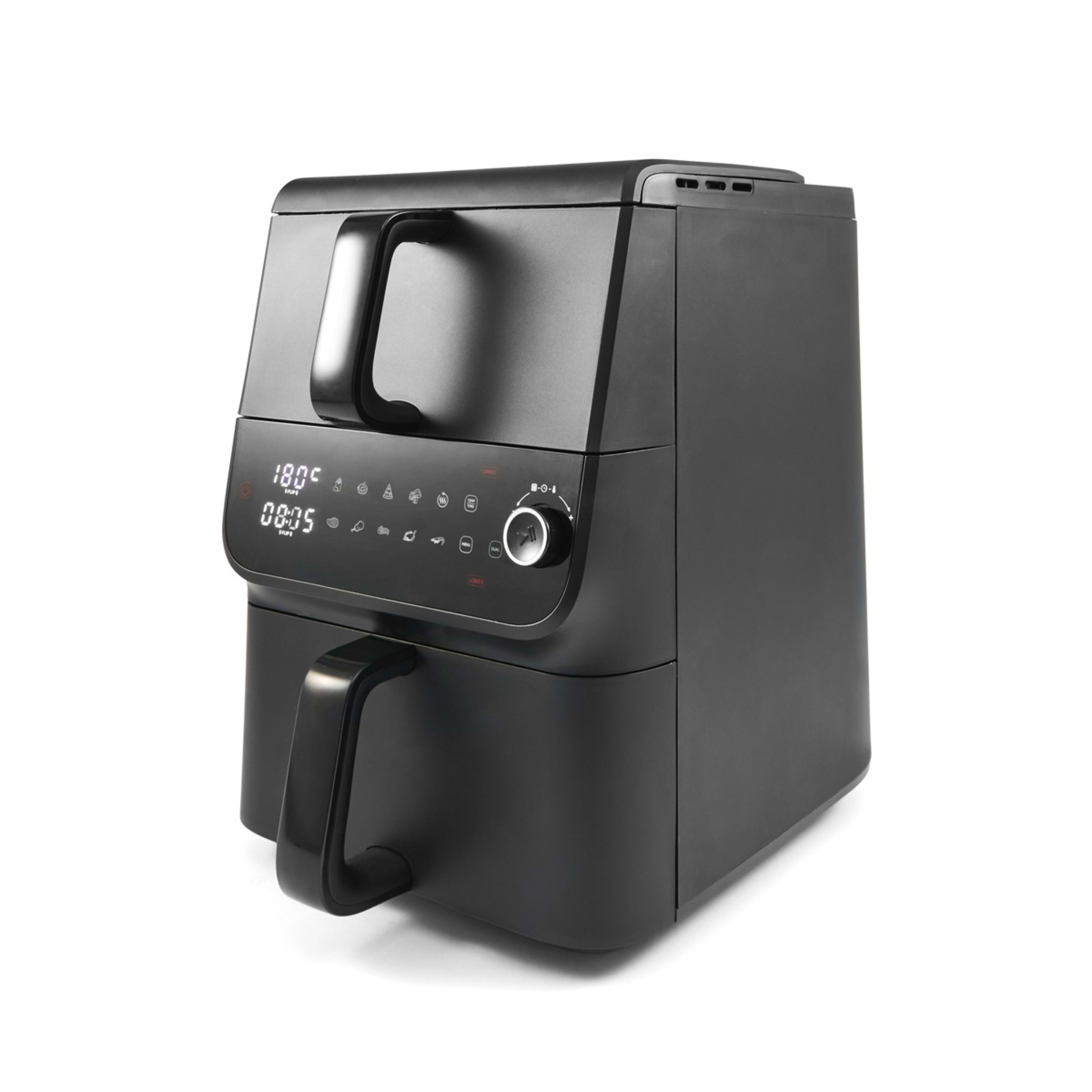 1 9.6 Litre Dual Layer Air Fryer, 1 of 10