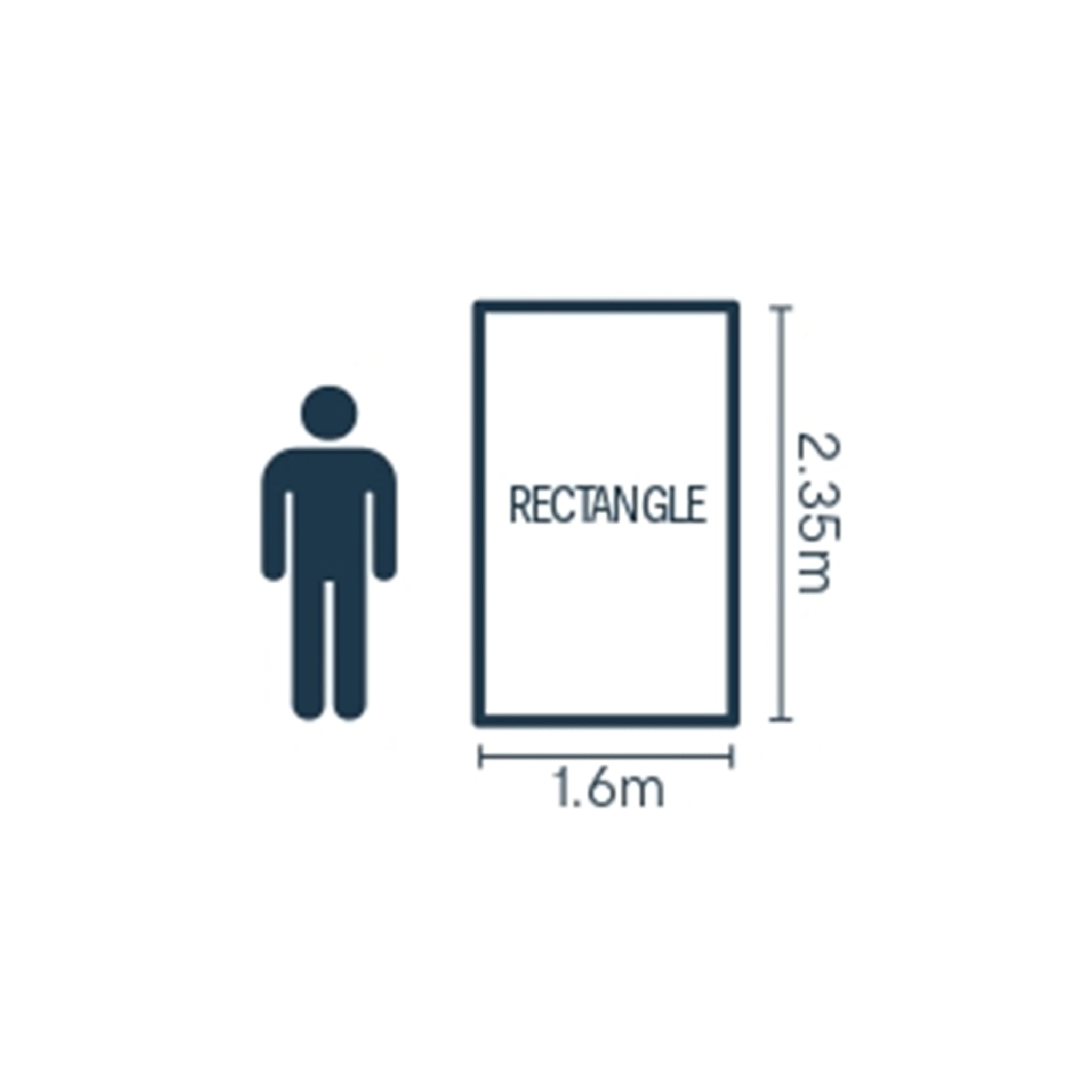 Tufted Rug Large, Cream Kmart