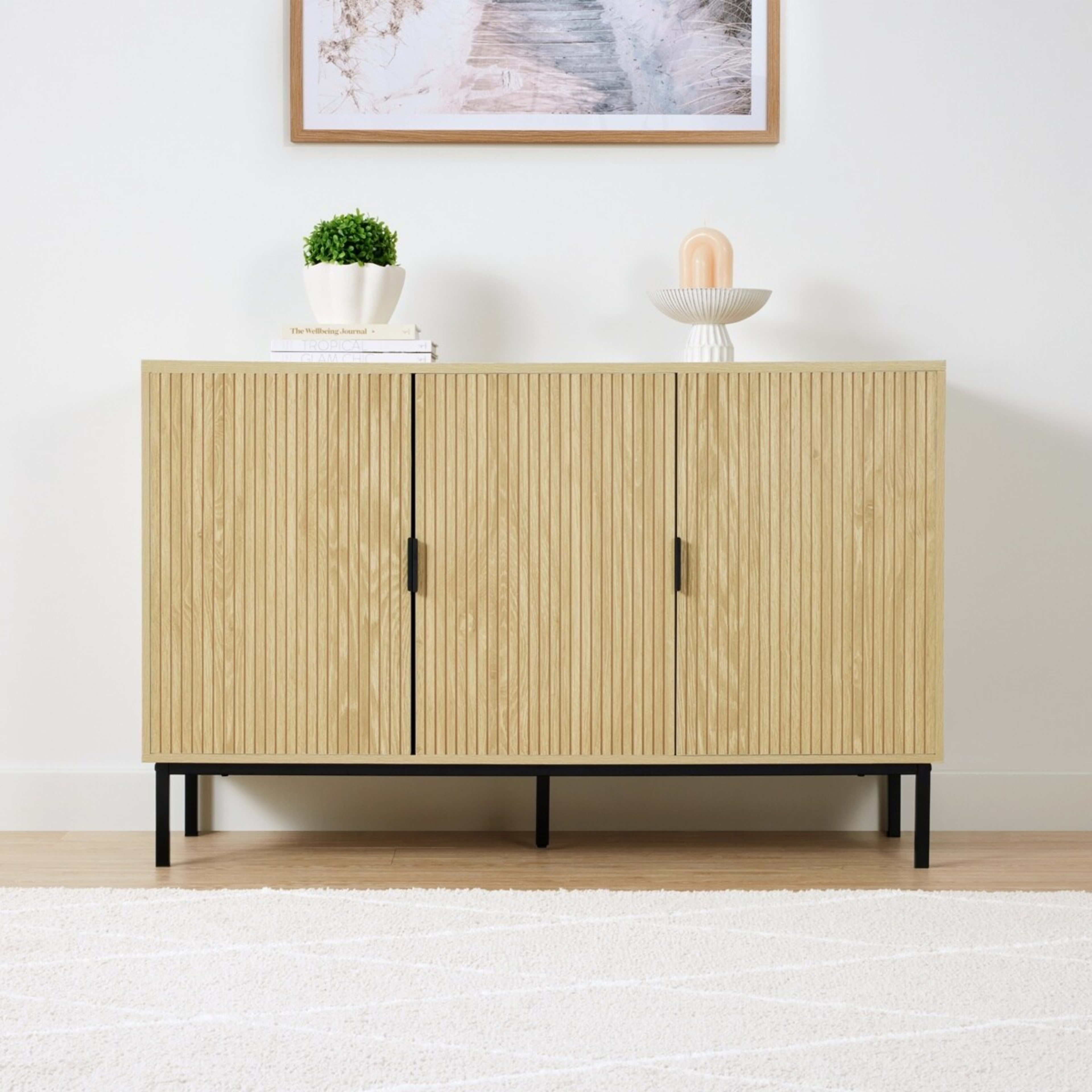 1 Isla Sideboard