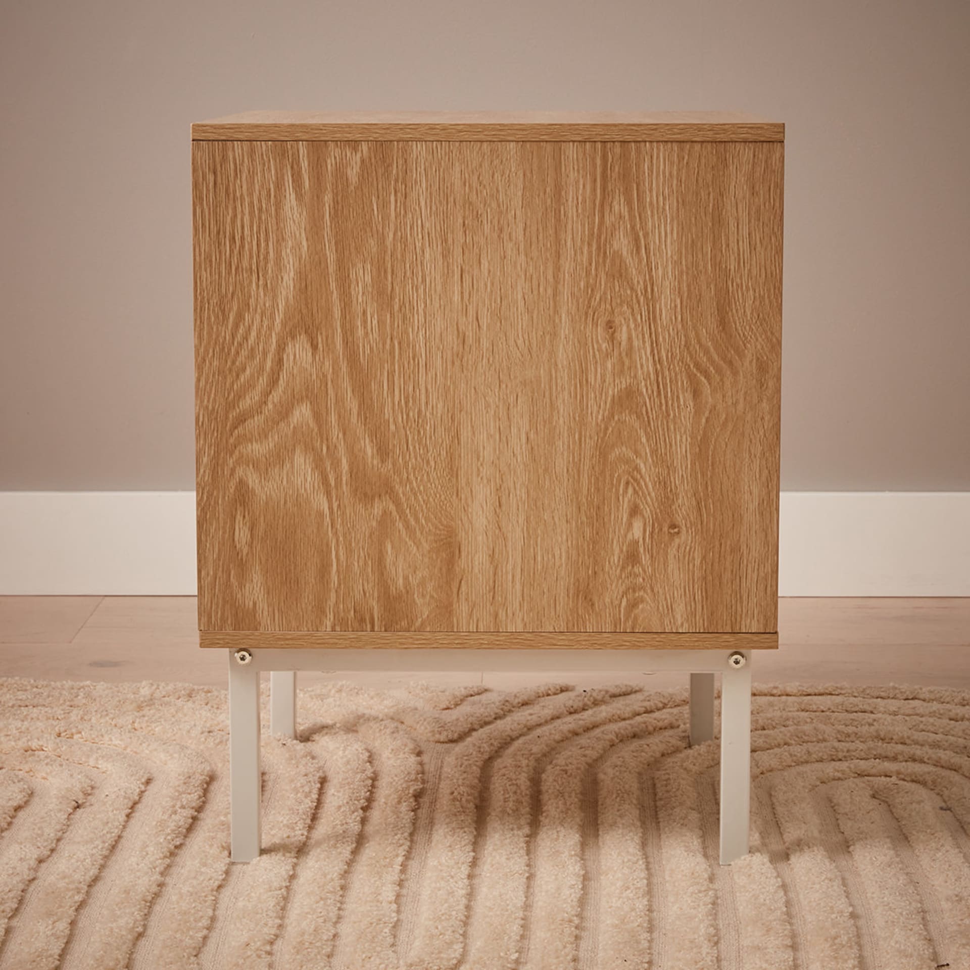 Isla Bedside Table Kmart