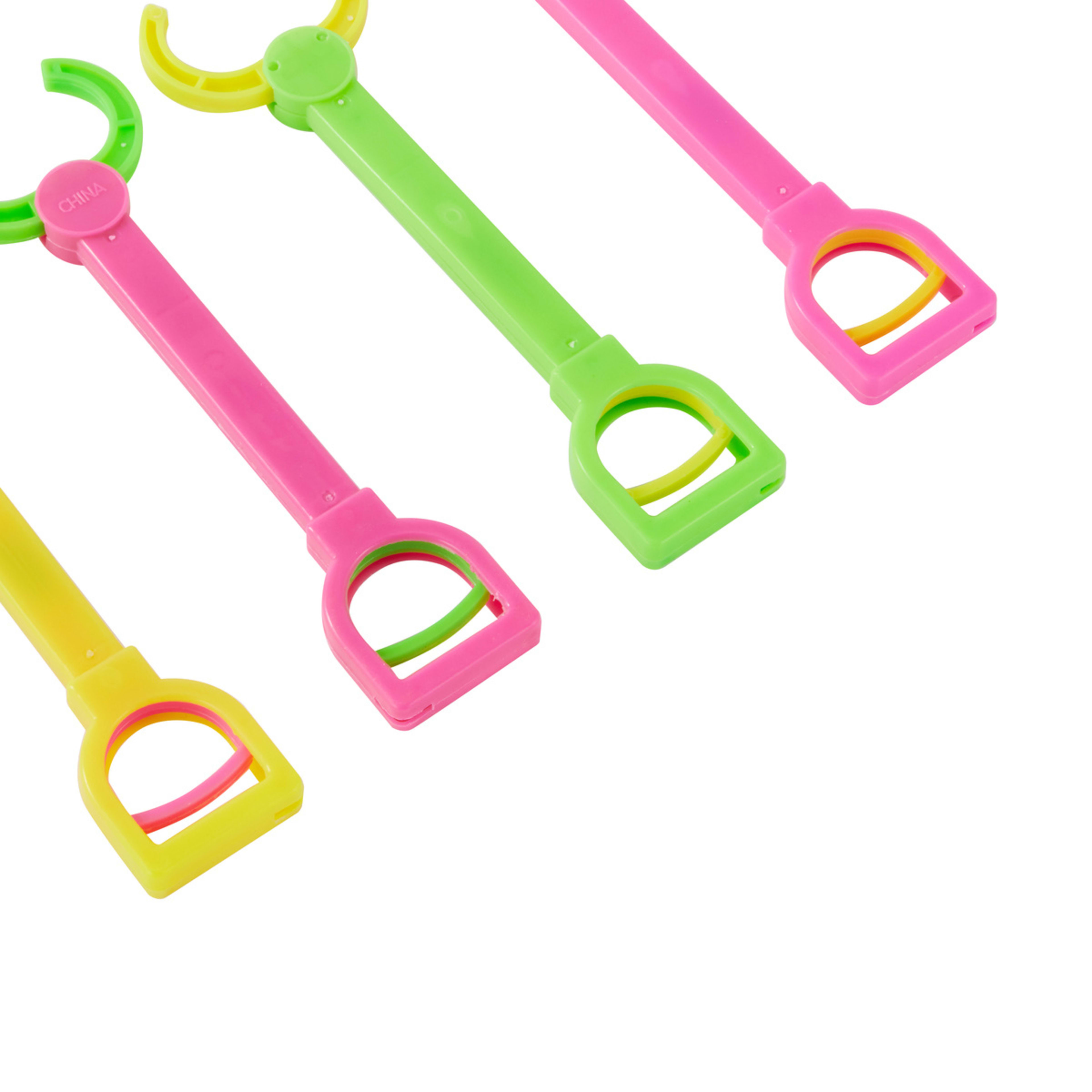 4 Piece Mini Candy Grabbers - Kmart NZ