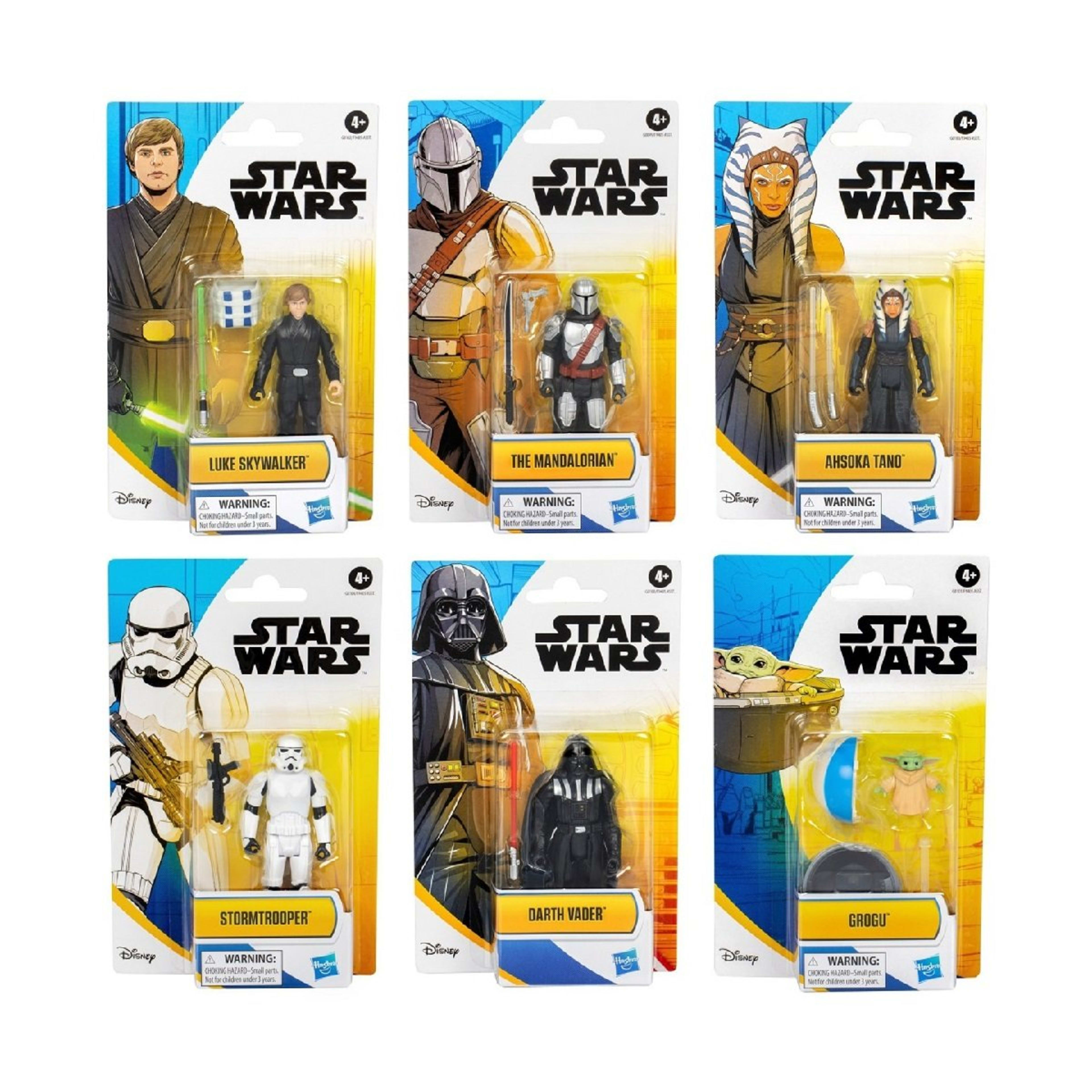 10cm Star Wars Action Figure Assorted Kmart NZ
