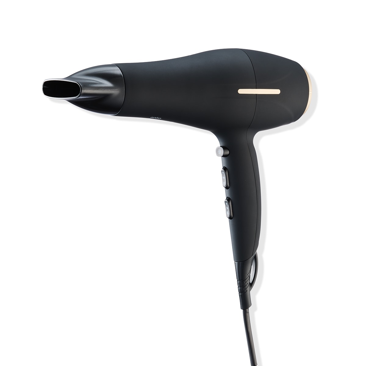 Hair Dryer Matte Black Kmart