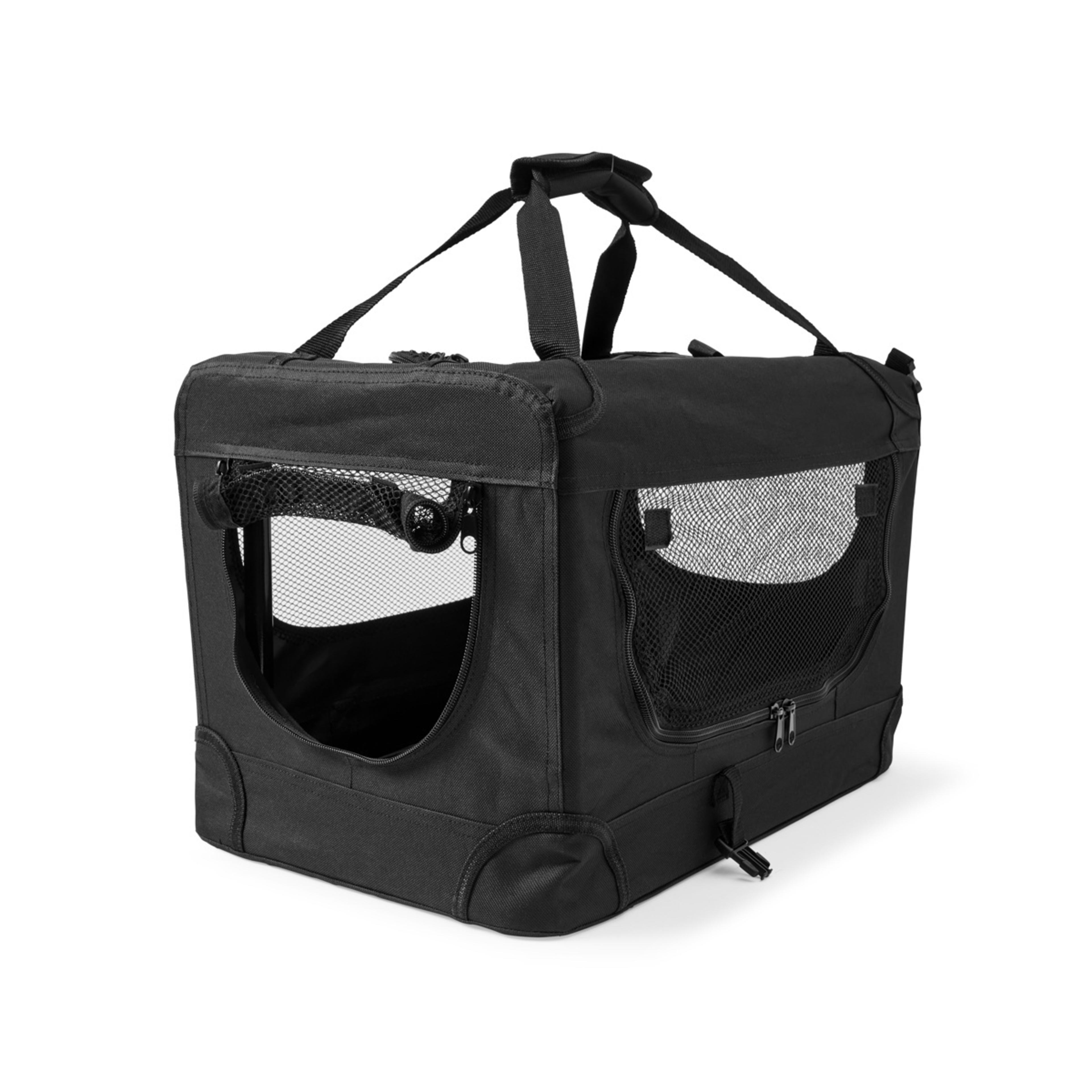 4 Pet Carrier Foldable - Small, 4 of 10