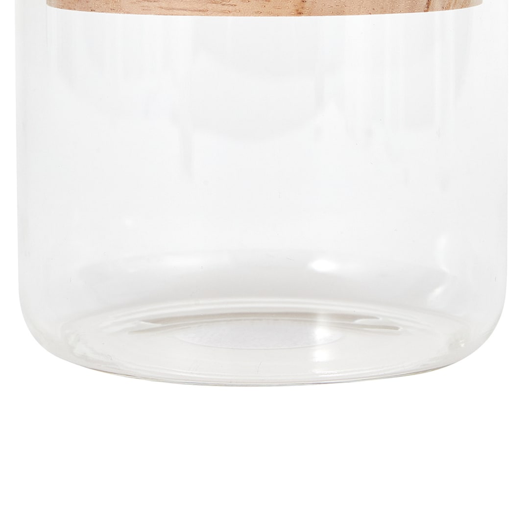 Small Glass Canister Kmart