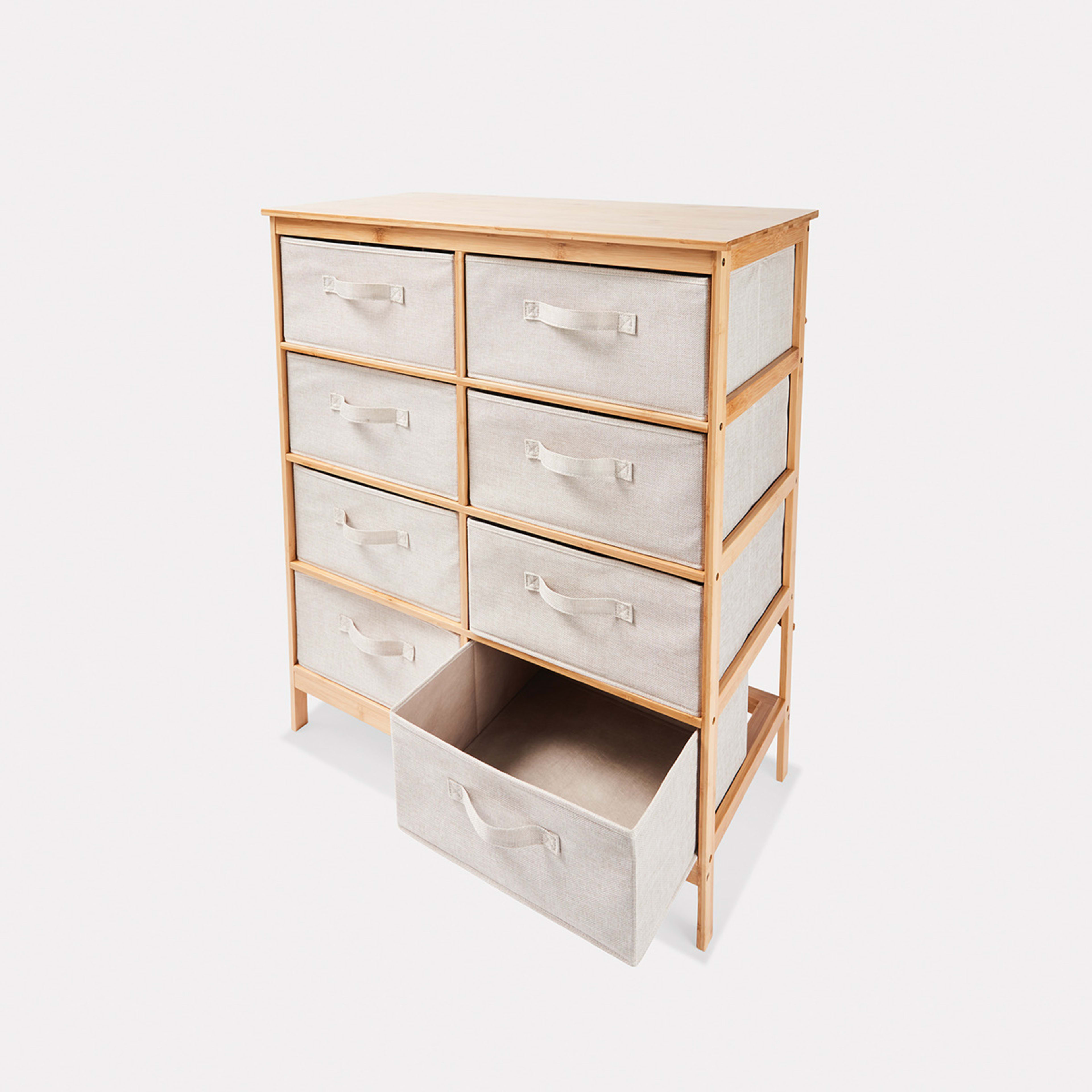 10 8 Drawer Bamboo Chest, 10 of 10