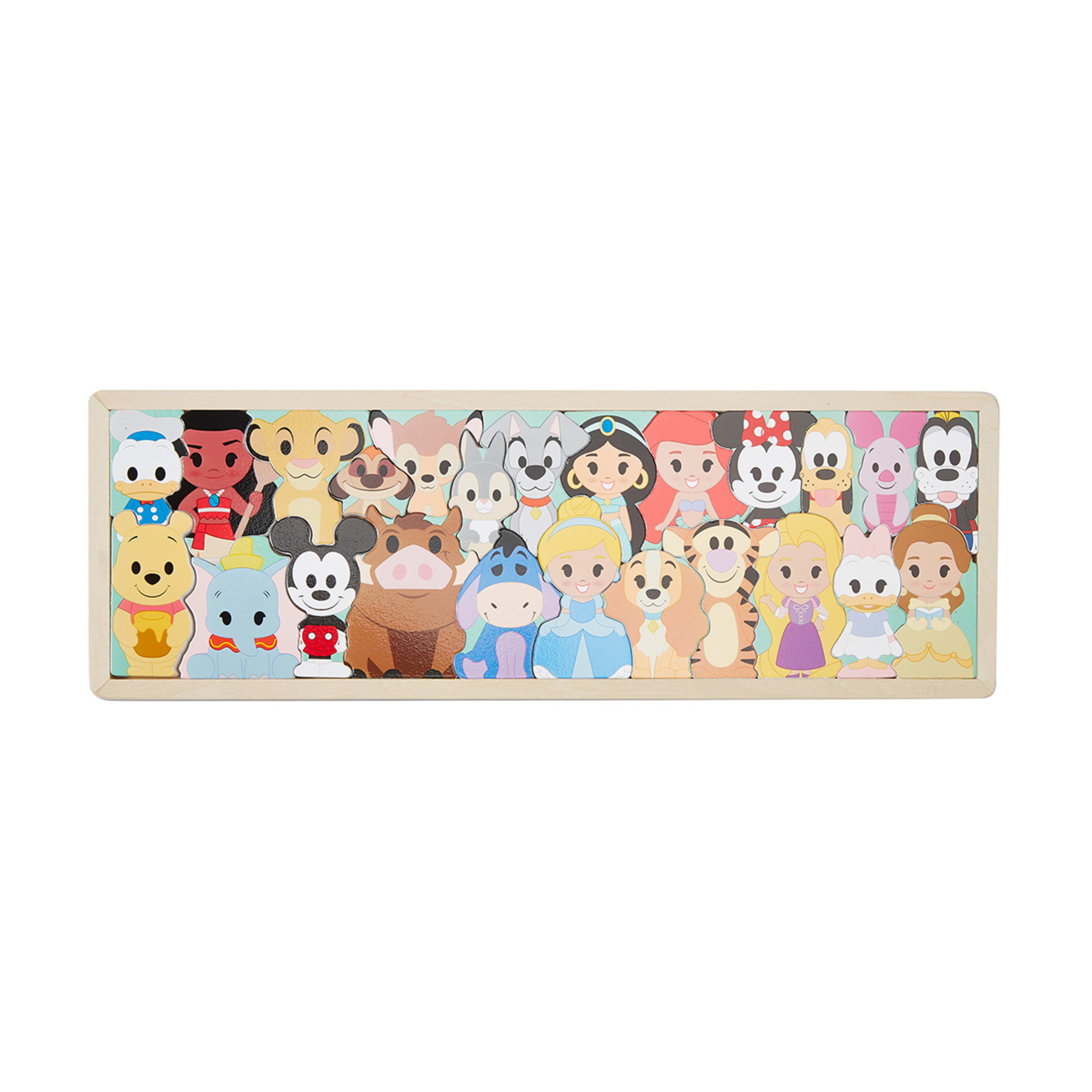 Disney Character Puzzle Kmart