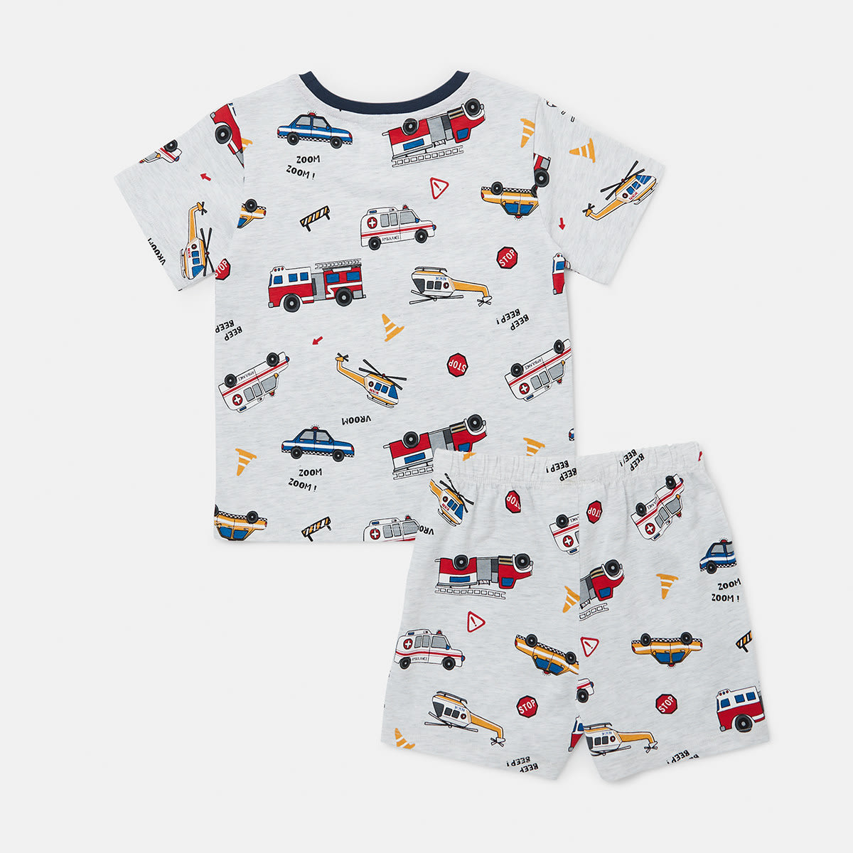 Knit Pyjama Set Kmart