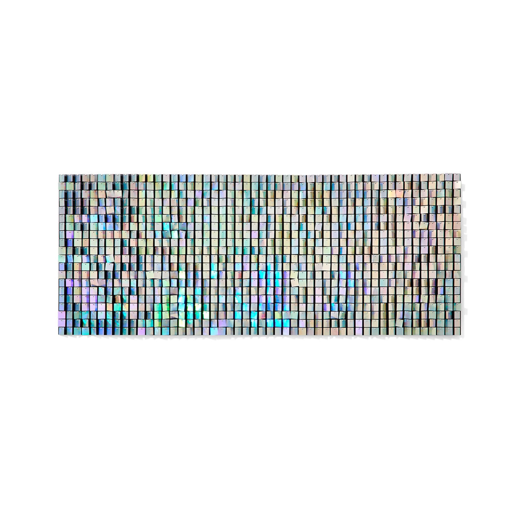12 Piece Sequin Backdrop Tile Kmart