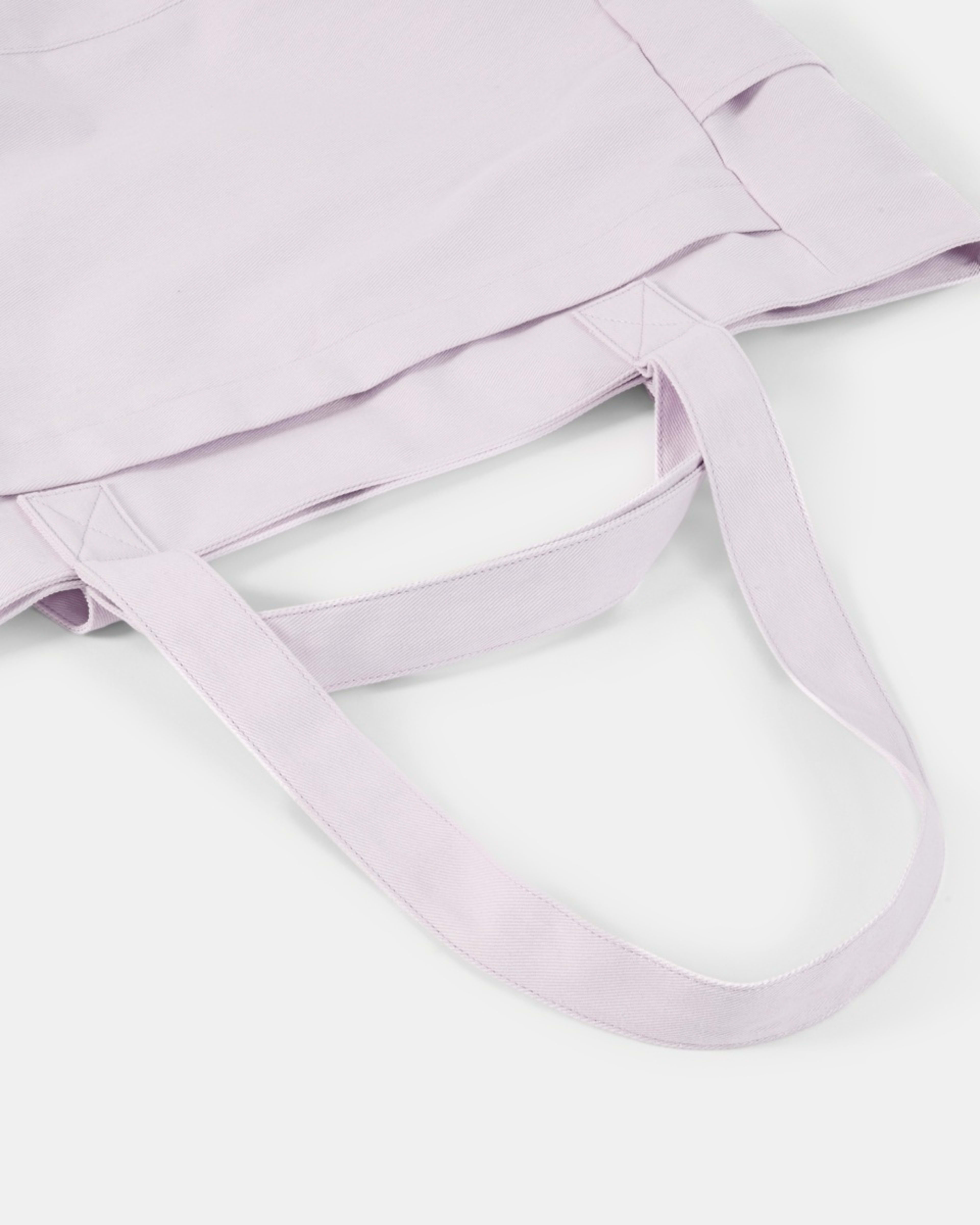 4 Woven Oversized Tote PURPLE HAZE, 4 of 5