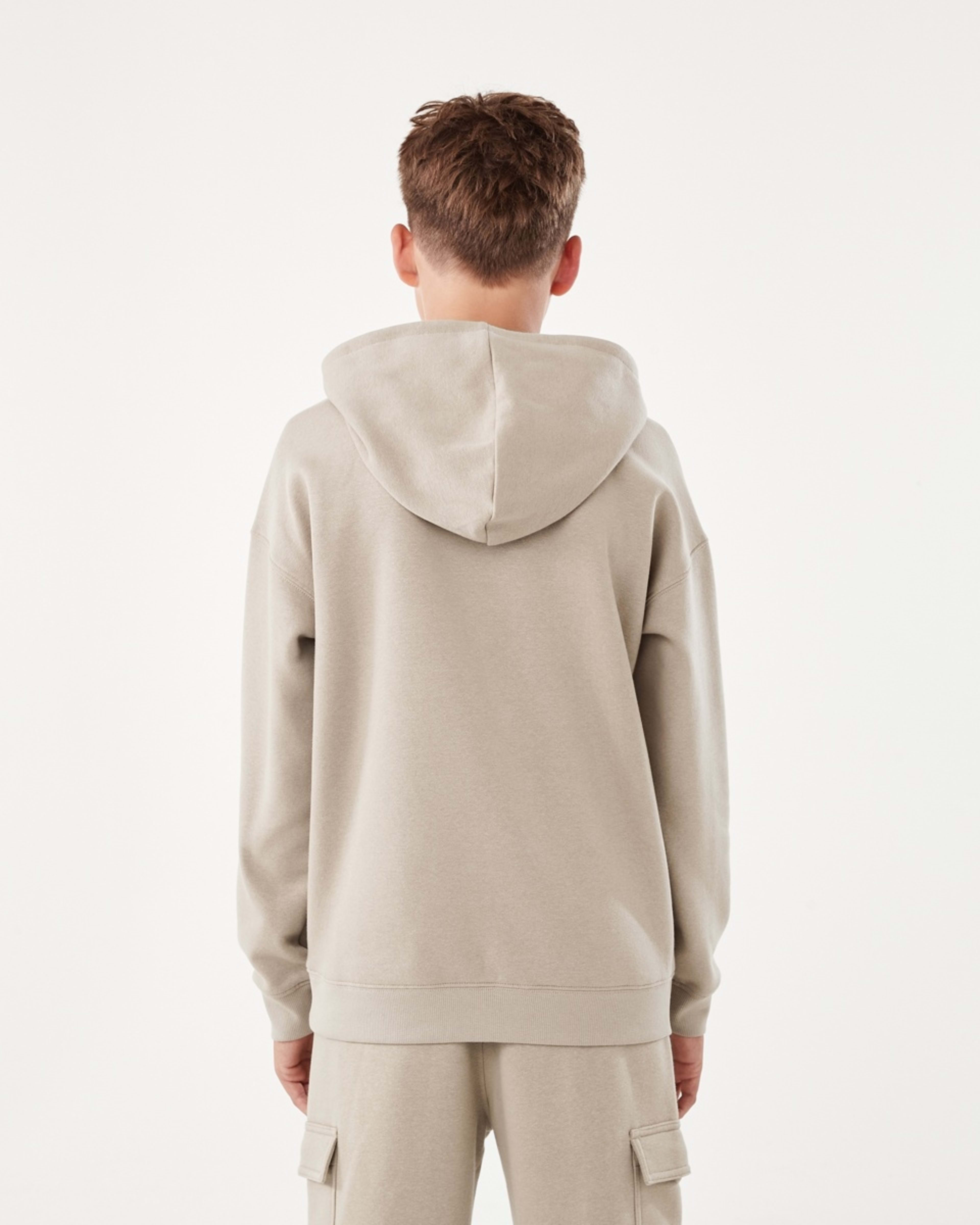2 Oversized Hoodie With Pocket Bge Savnh, 2 of 10