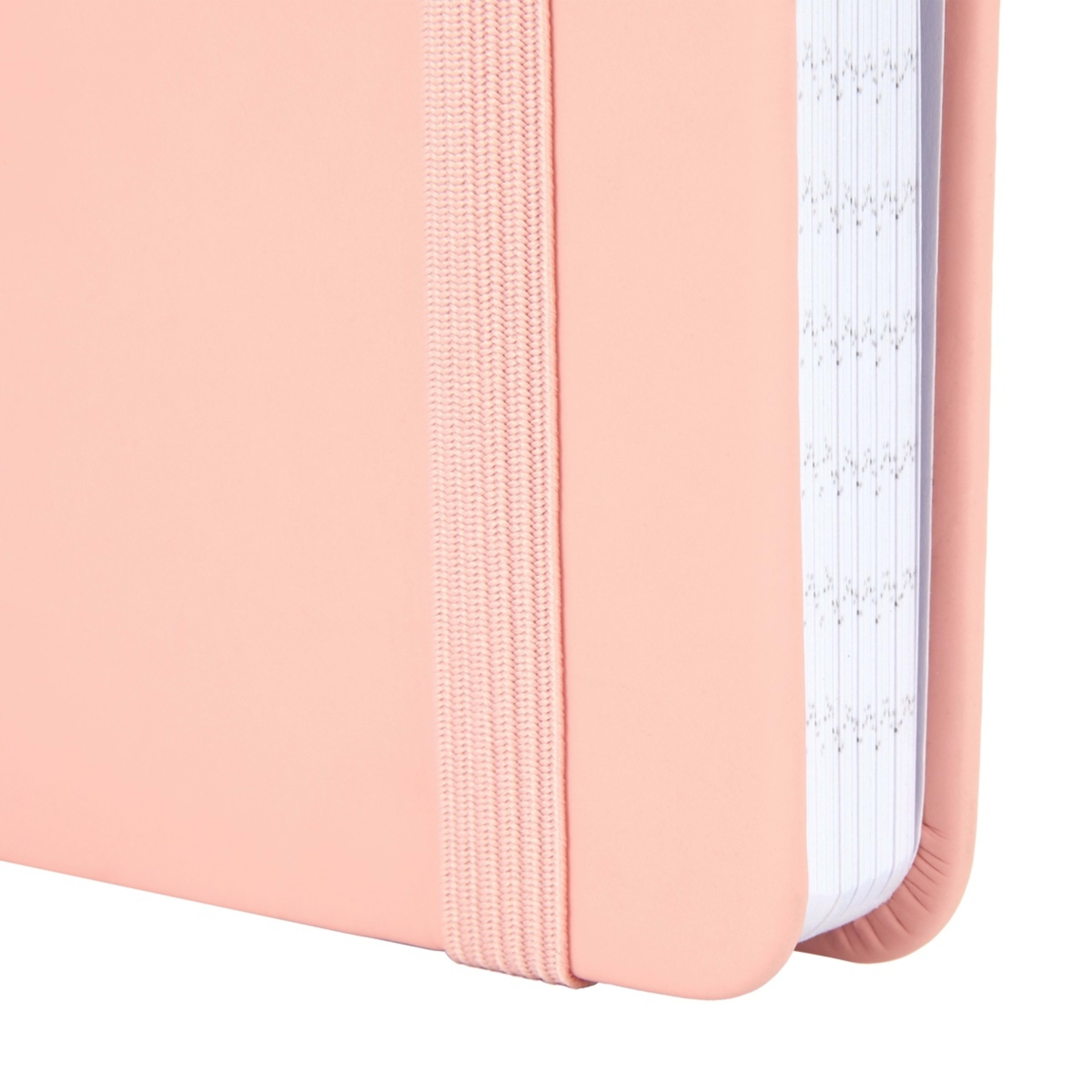 5 A6 Notebook - Peach, 5 of 6