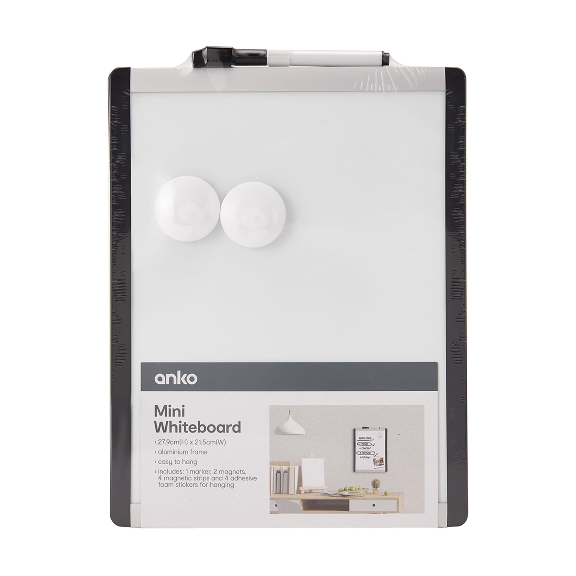 Mini Whiteboard Kmart