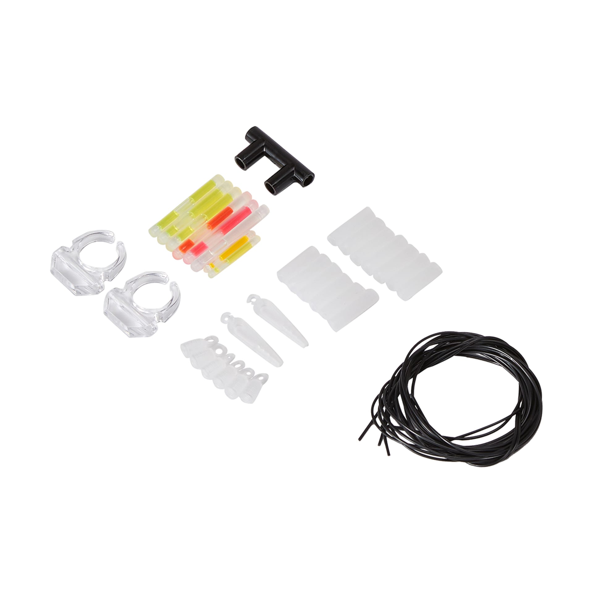 60 Piece Glow Party Pack Kmart