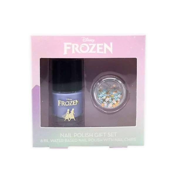 Disney Frozen Nail Polish Gift Set - Purple - Kmart