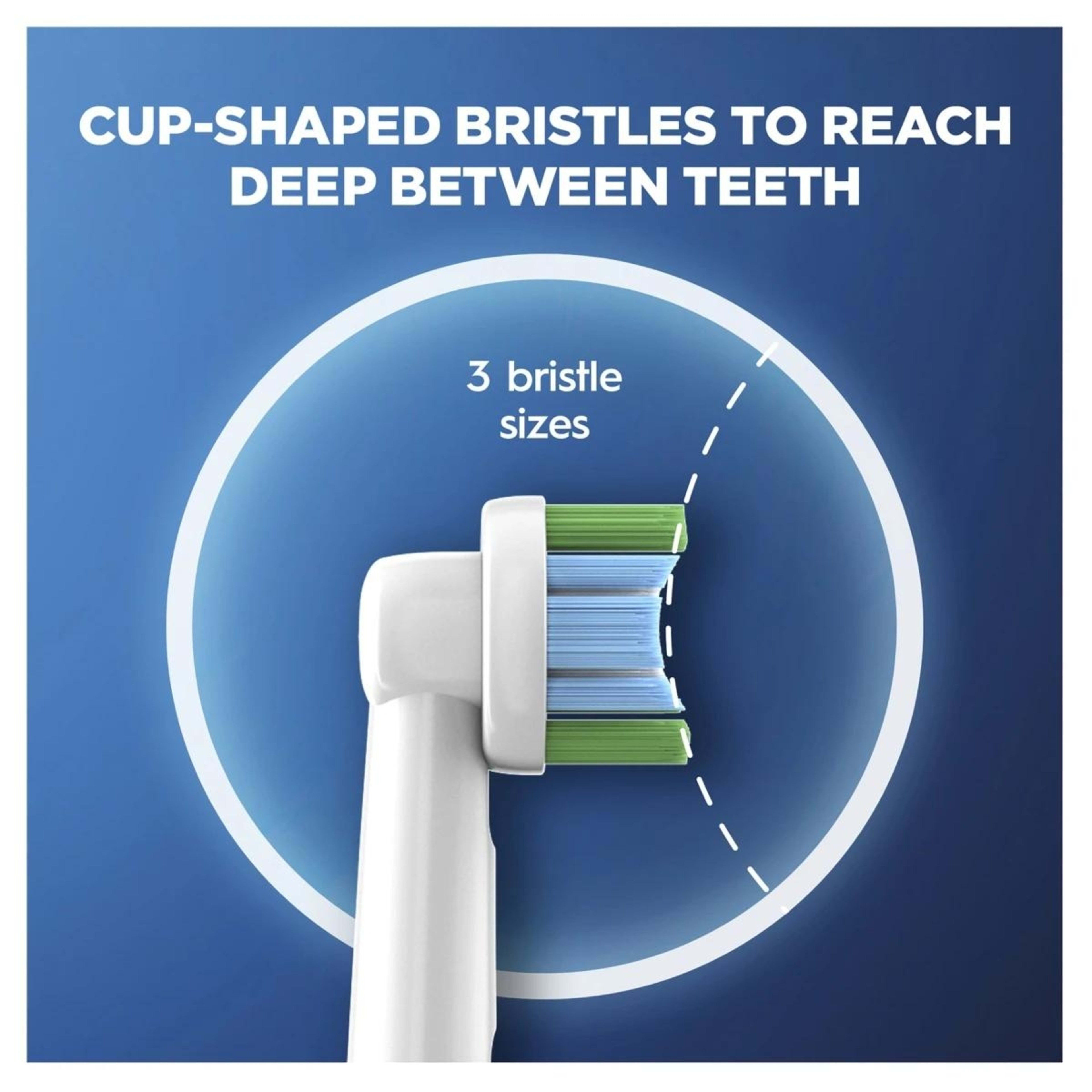 7 Oral-B Vitality Precision Clean Electric Toothbrush, 7 of 10
