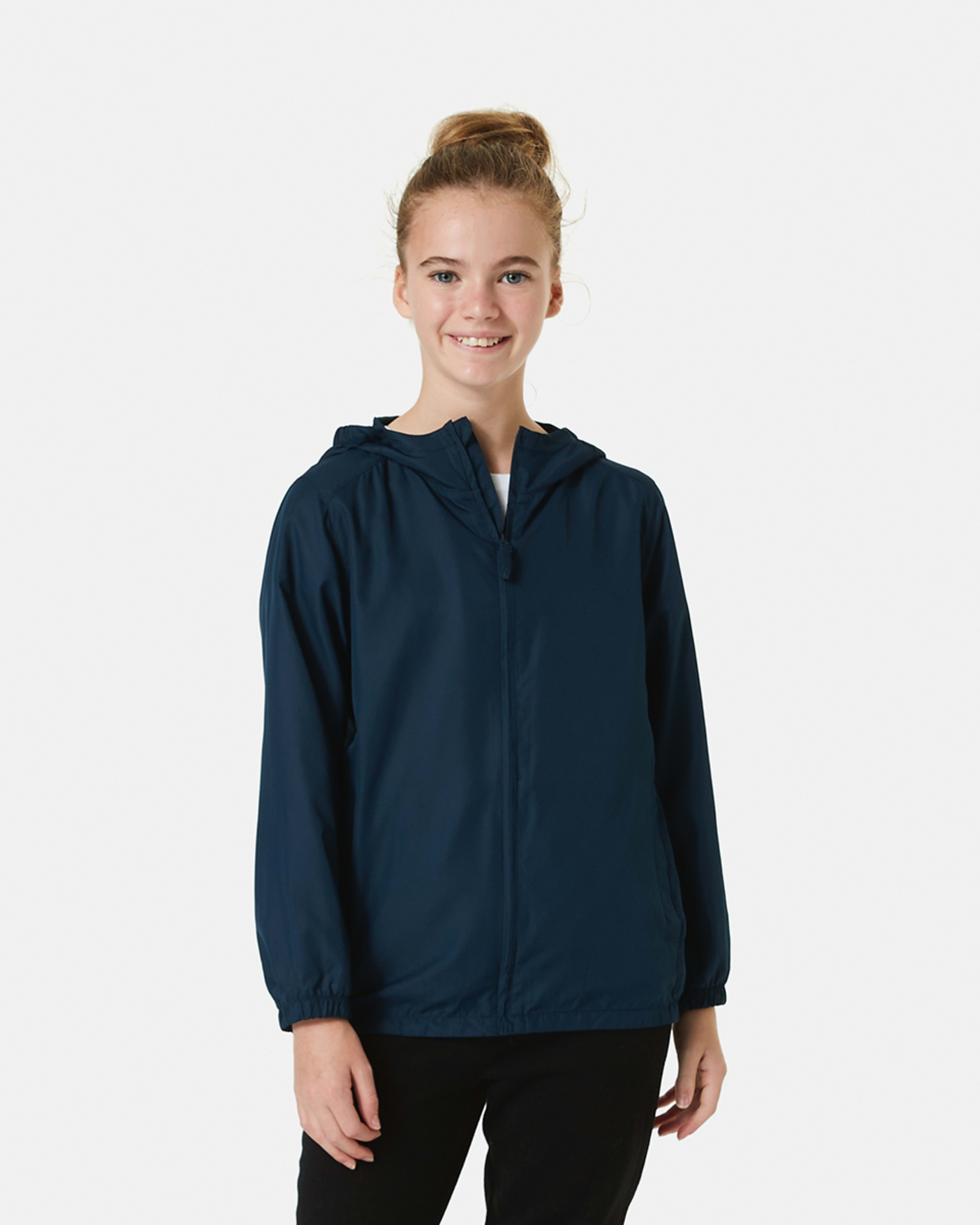Active Kids Packable Rain Jacket Kmart