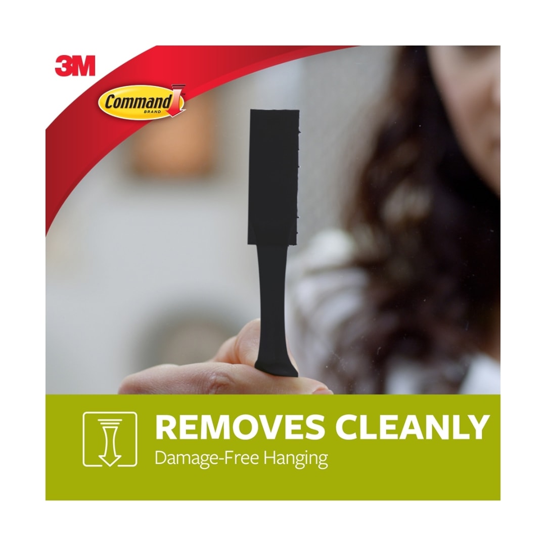 Command Picture Hanging Strips Large Black Kmart
