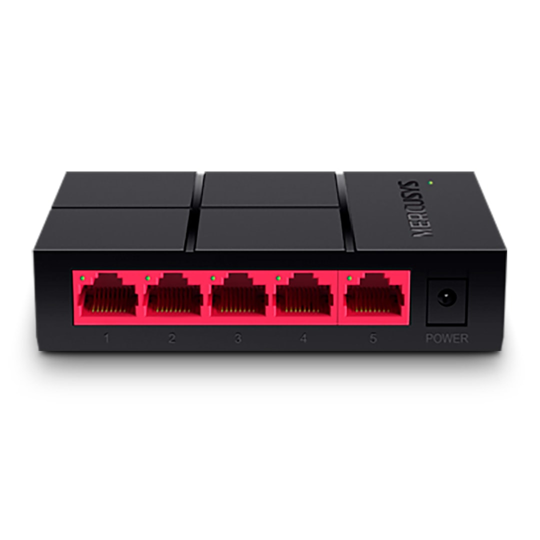 Mercusys 5Port Gigabit Switch Kmart