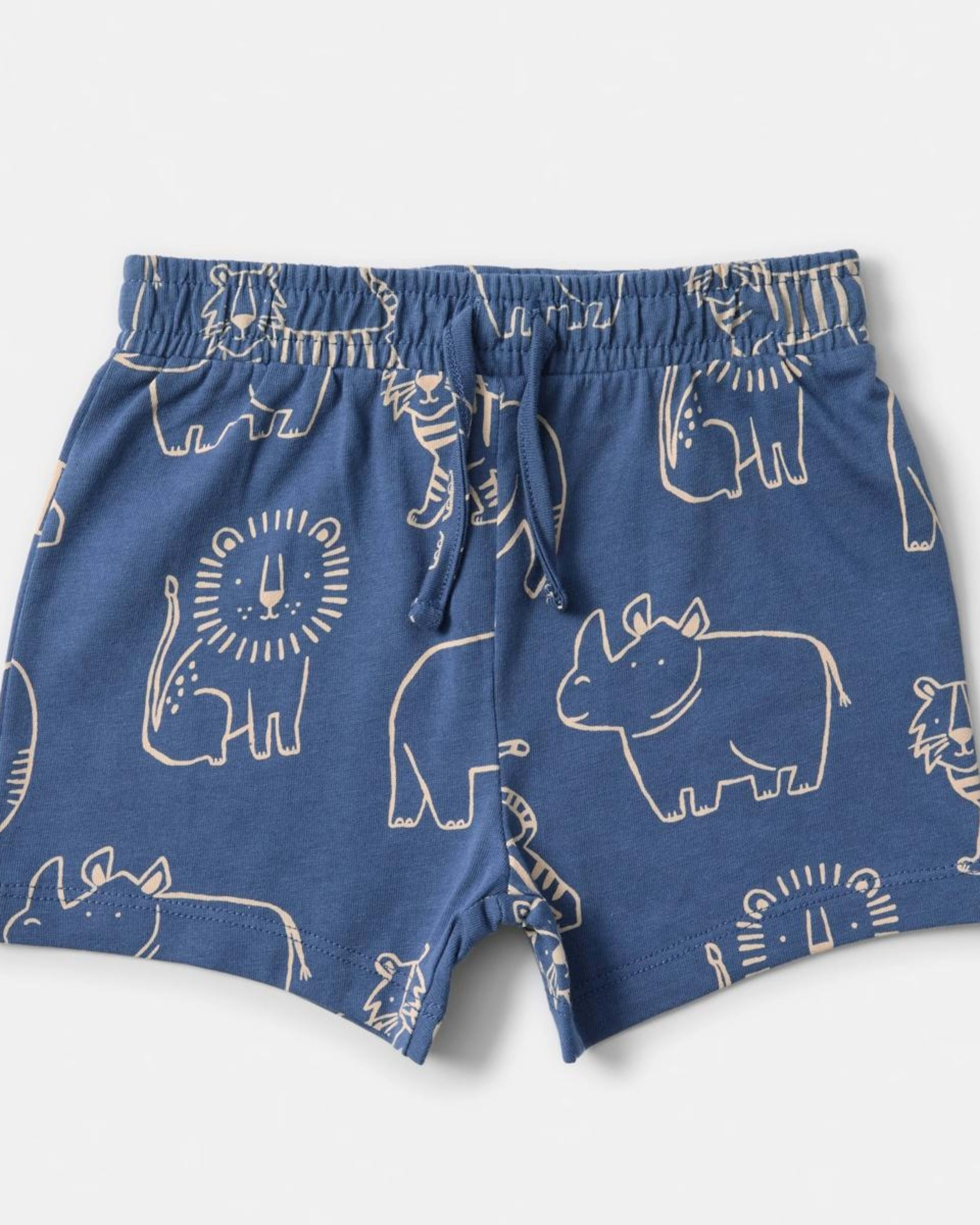 5 3 Pack Print Shorts DOE SKIN SAFARI, 5 of 8