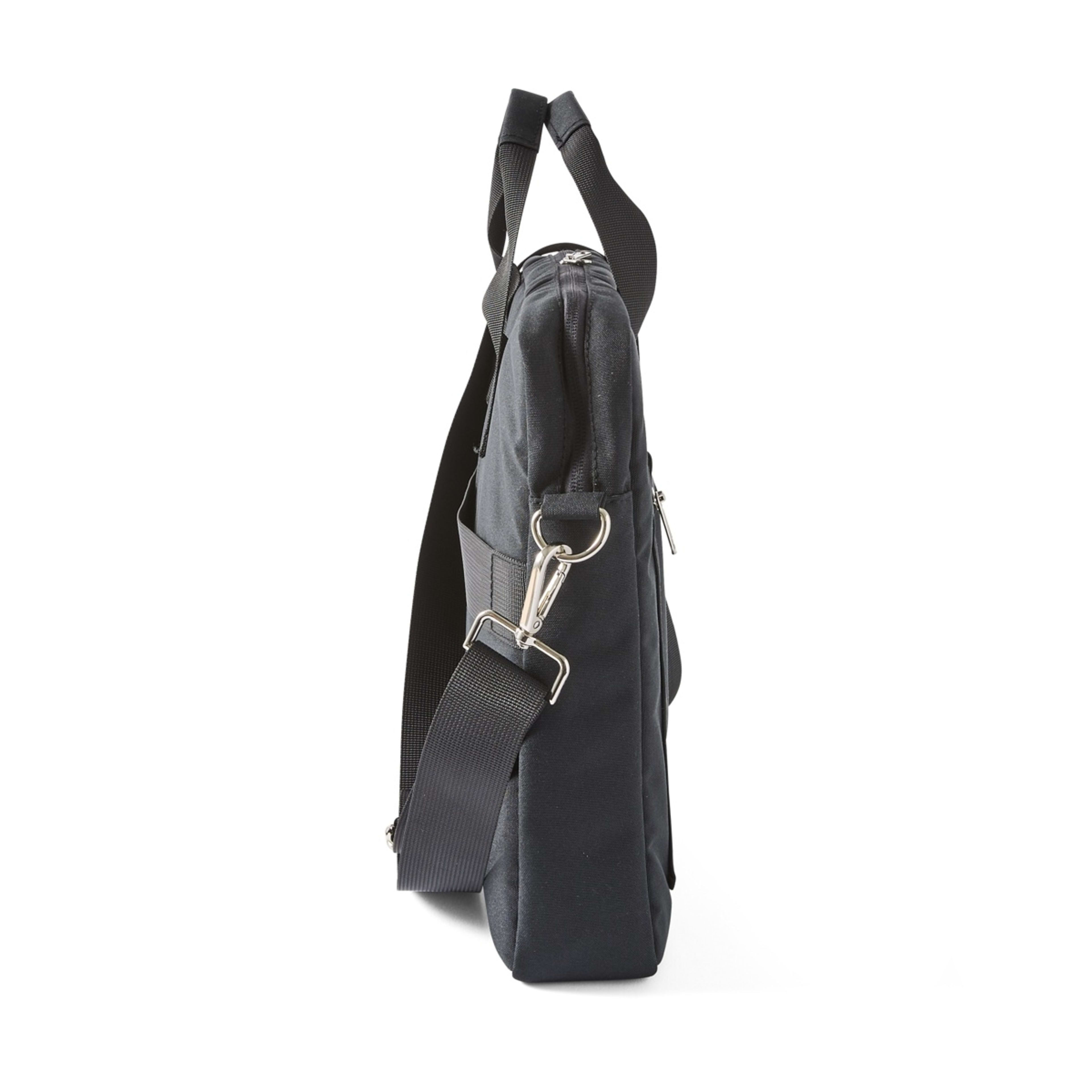5 15in. Laptop Bag - Black, 5 of 9