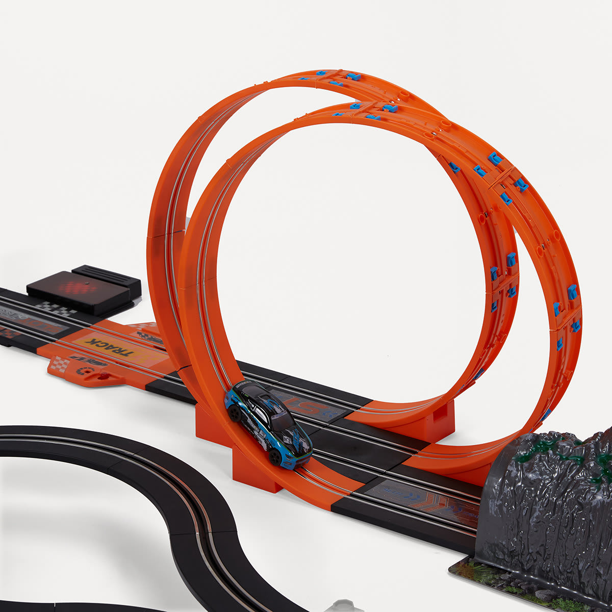 Super Loop Slot Car Deluxe Set Kmart