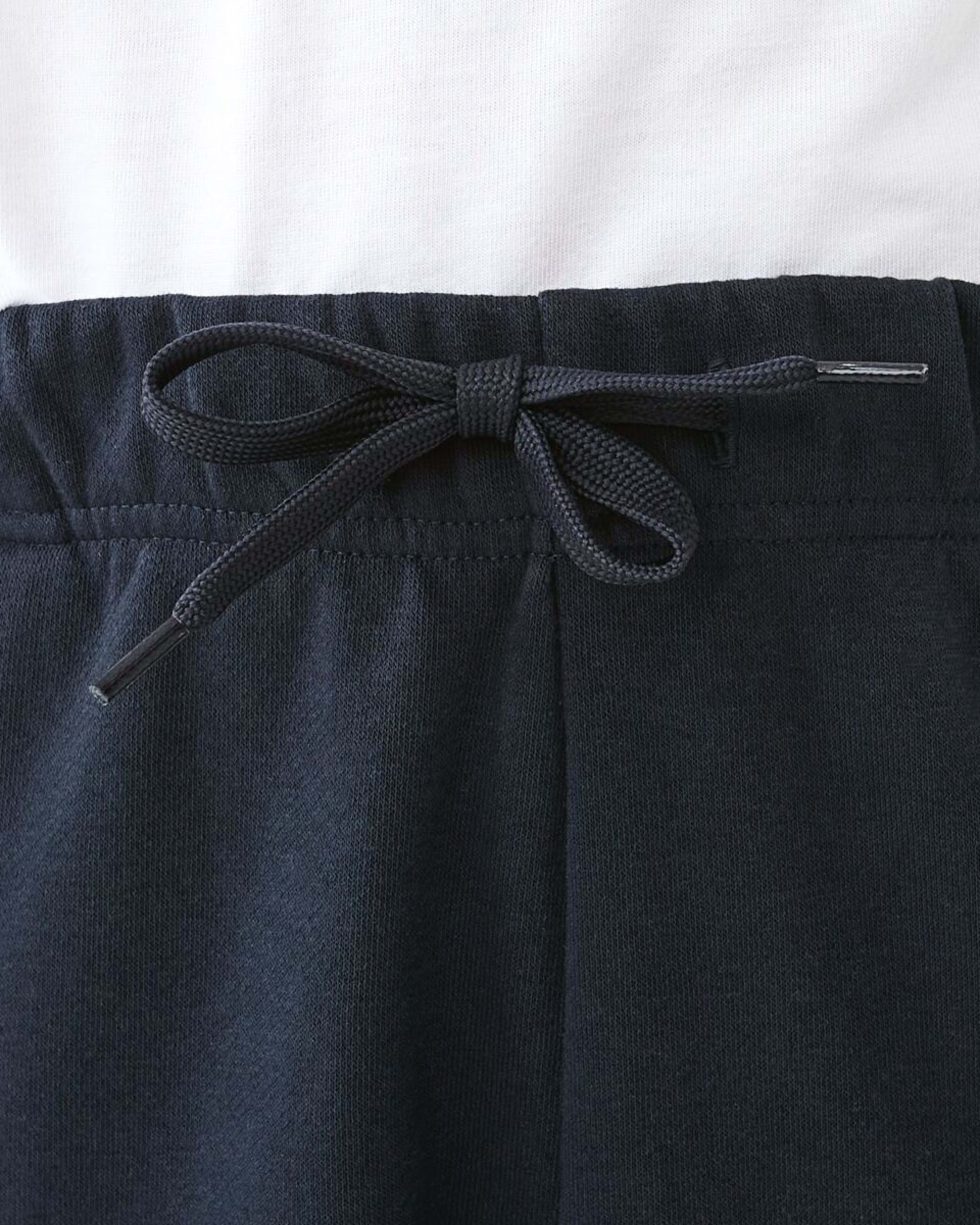 3 Knee Detail Trackpants Nvy Sphire, 3 of 9