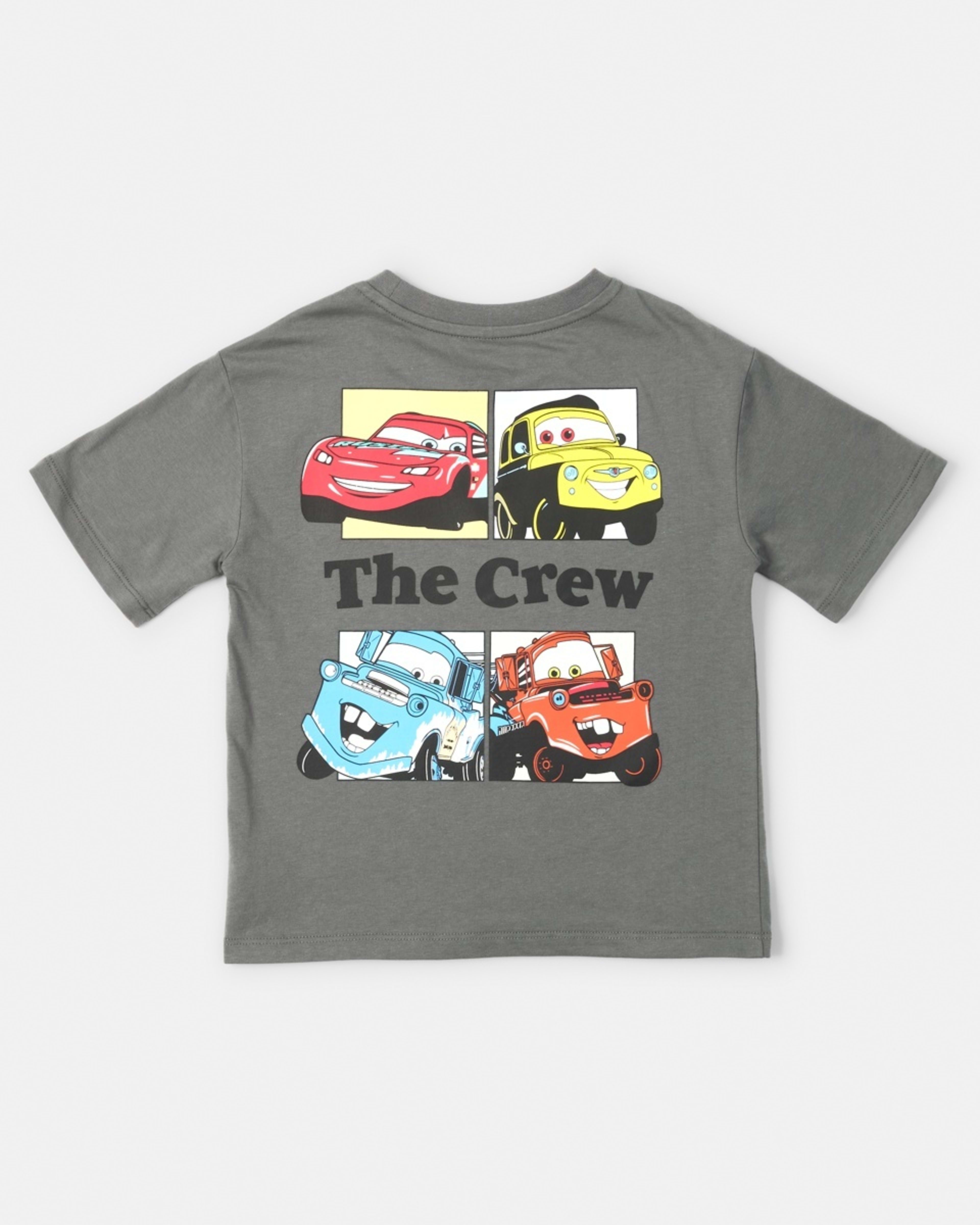 9 Cars License Short Sleeve T-shirt Cars Lightning And Lets Gooo, 9 of 9