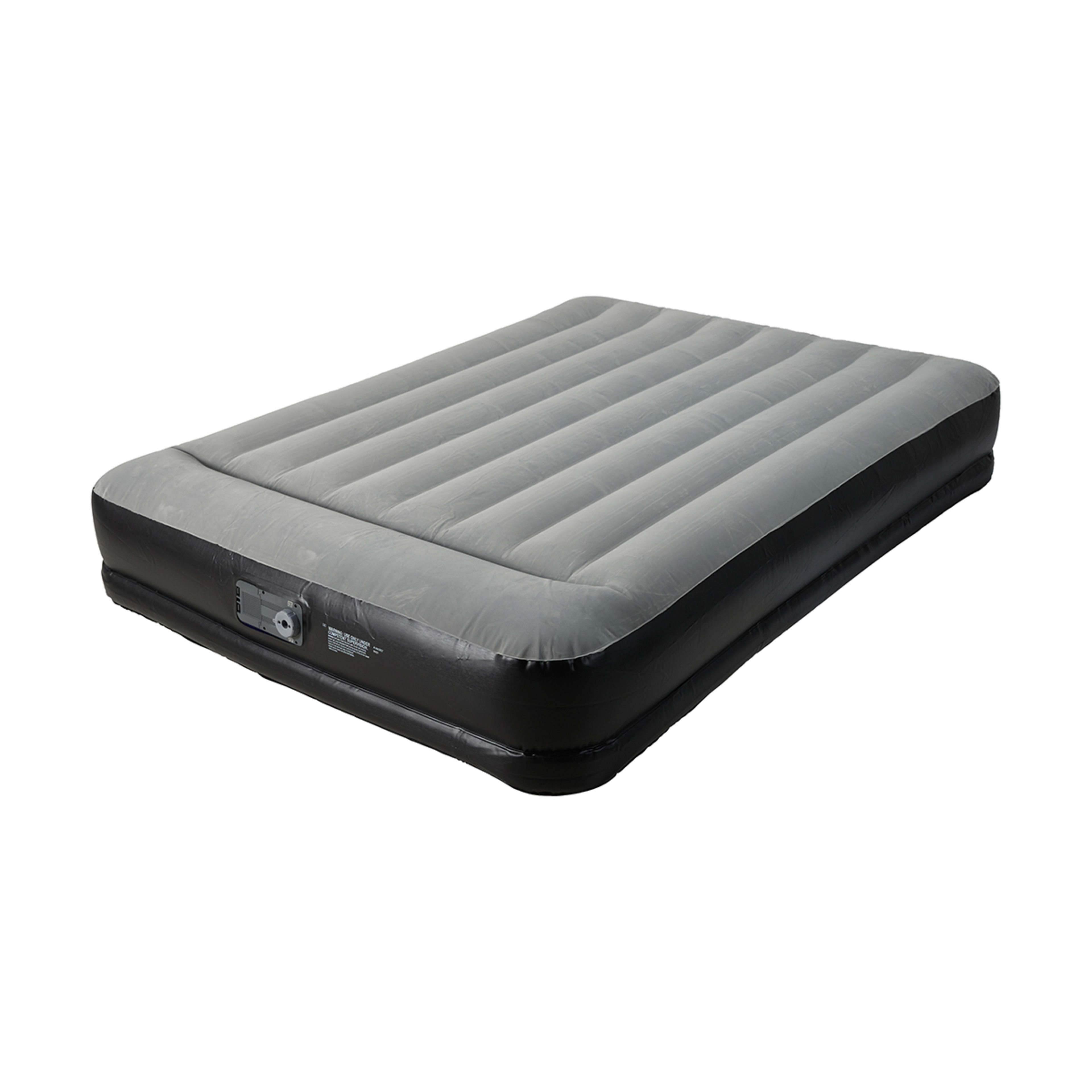2 Queen Airbed with Built-in Pump, 2 of 10