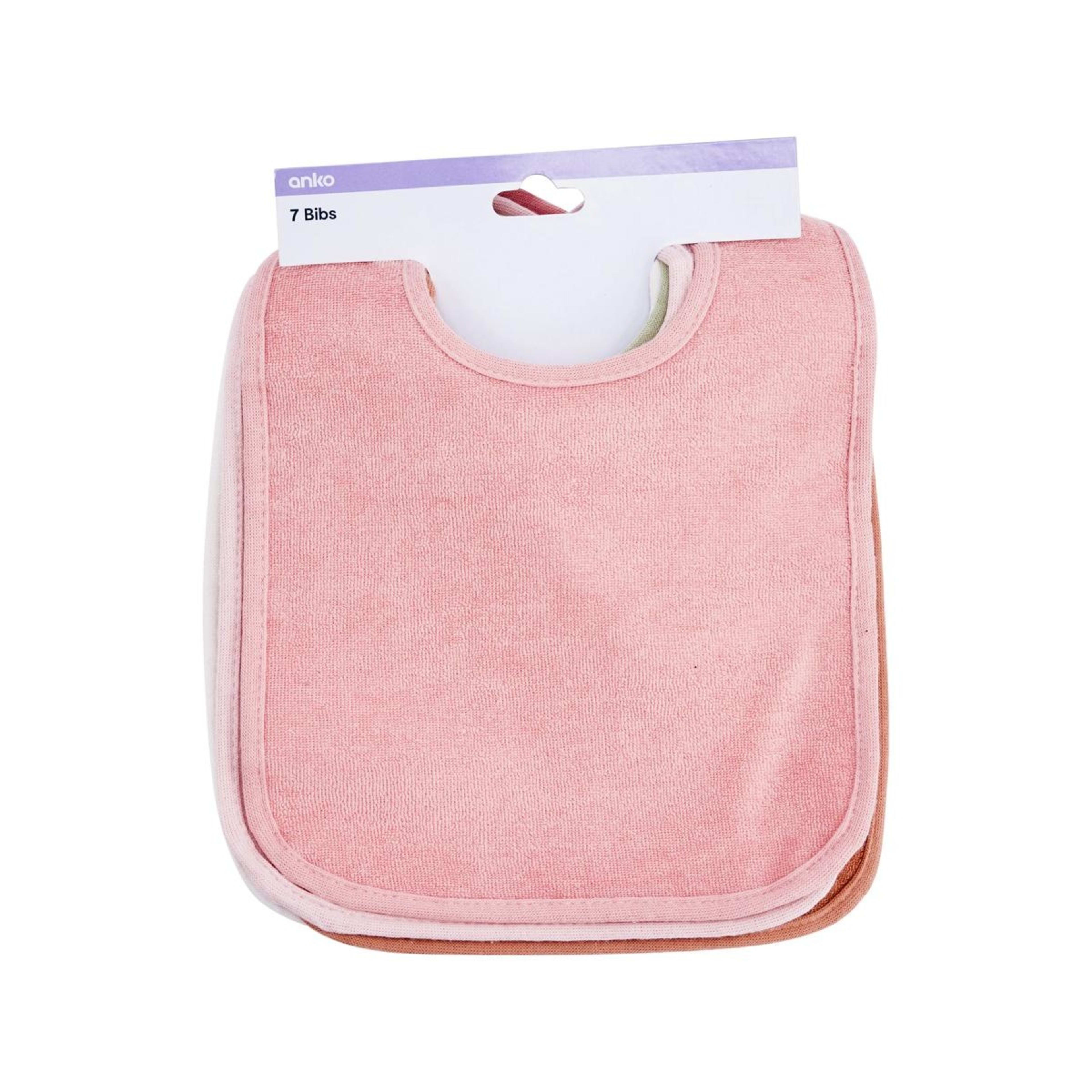 5 7 Pack Bibs, 5 of 5