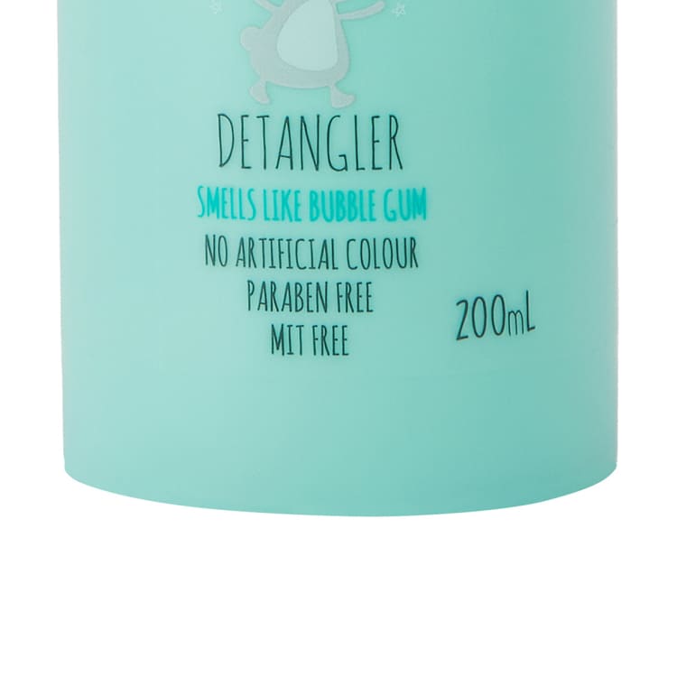 Knots Away! Detangler Spray 200ml Bubble Gum Kmart