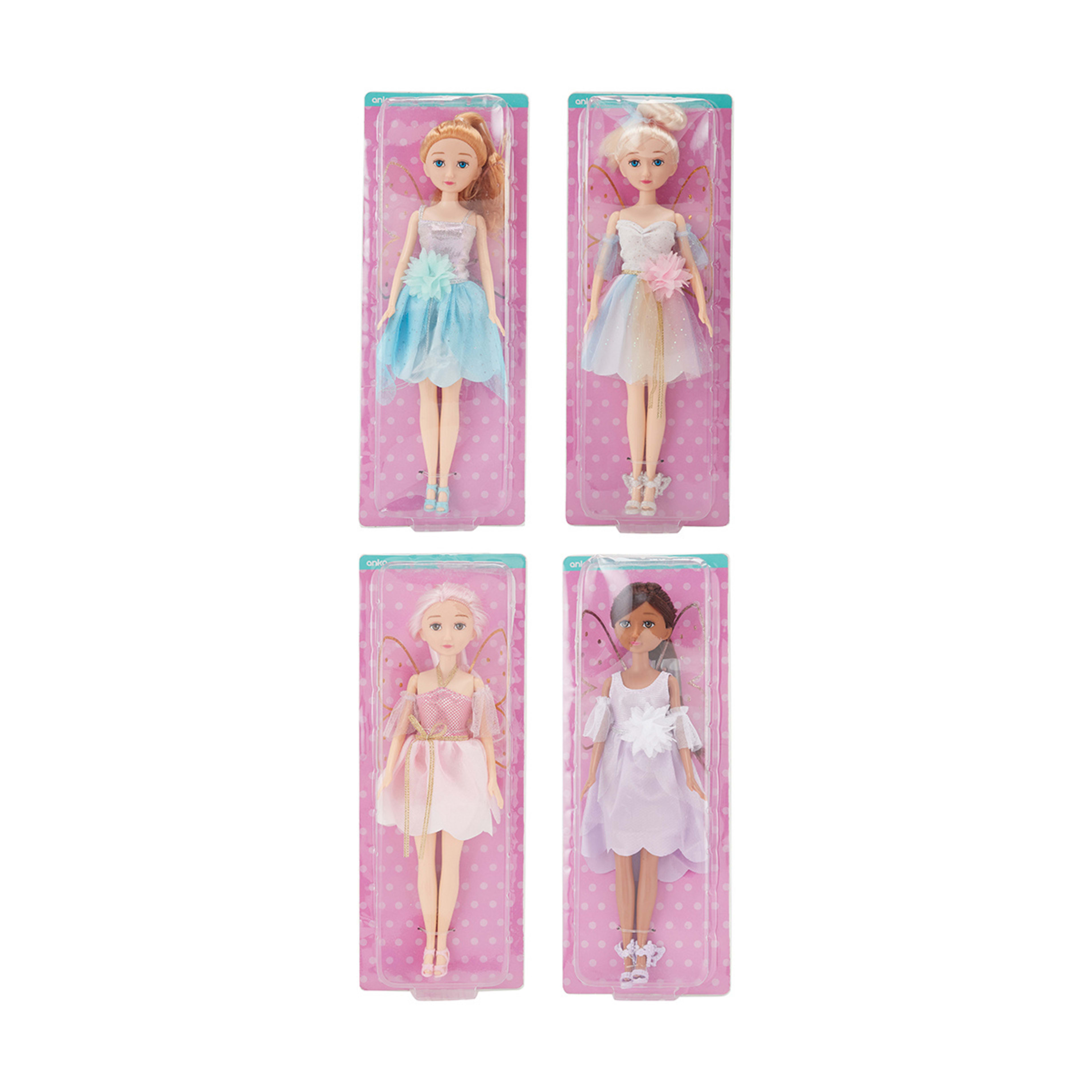 8 Fairy Doll - Assorted, 8 of 9