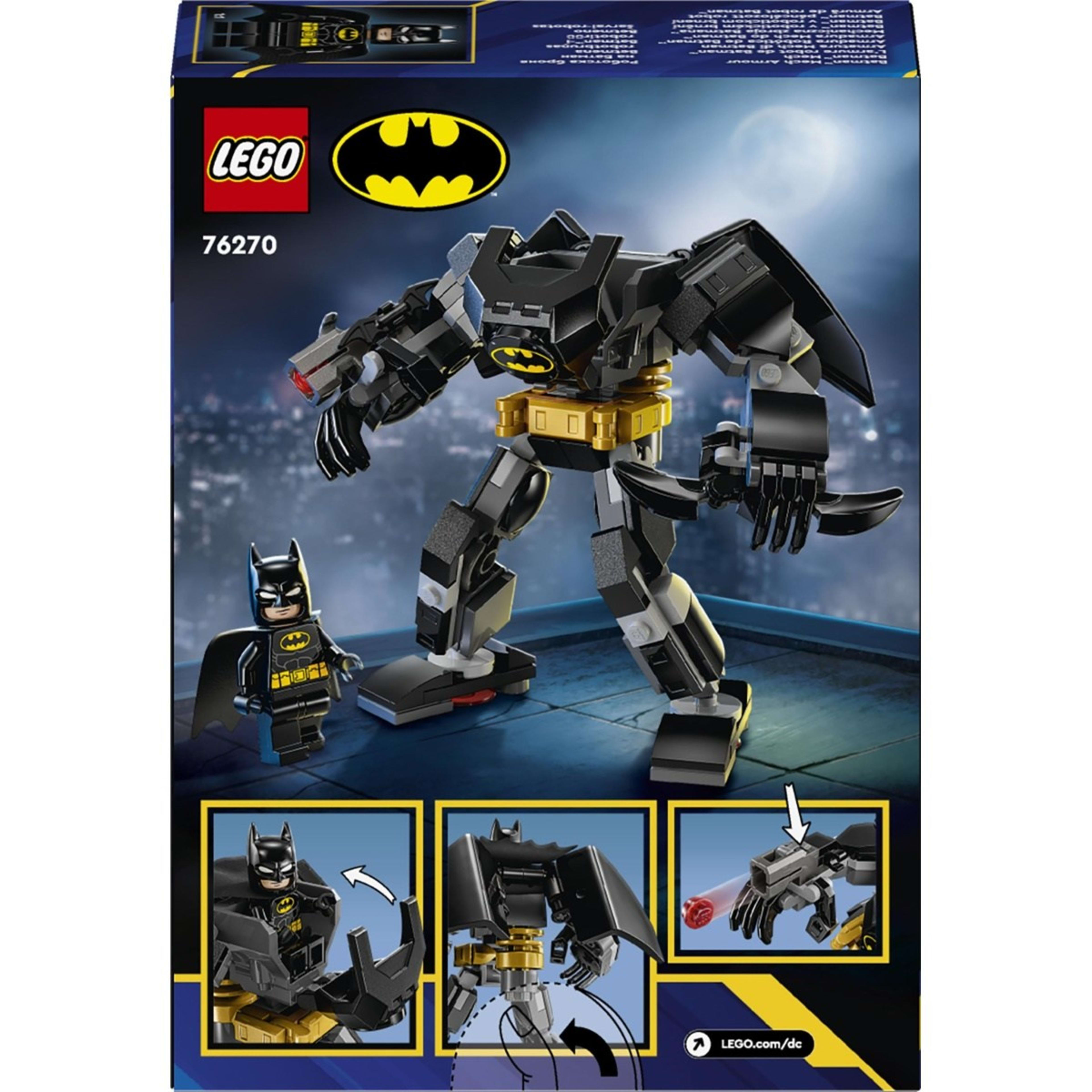 11 LEGO Super Heroes DC Batman Mech Armour 76270, 11 of 11