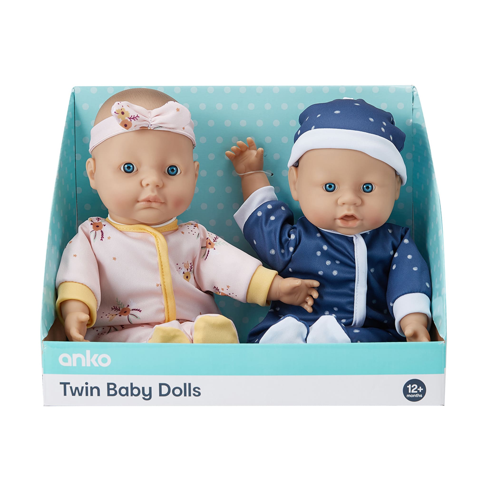 Twin Baby Dolls Kmart