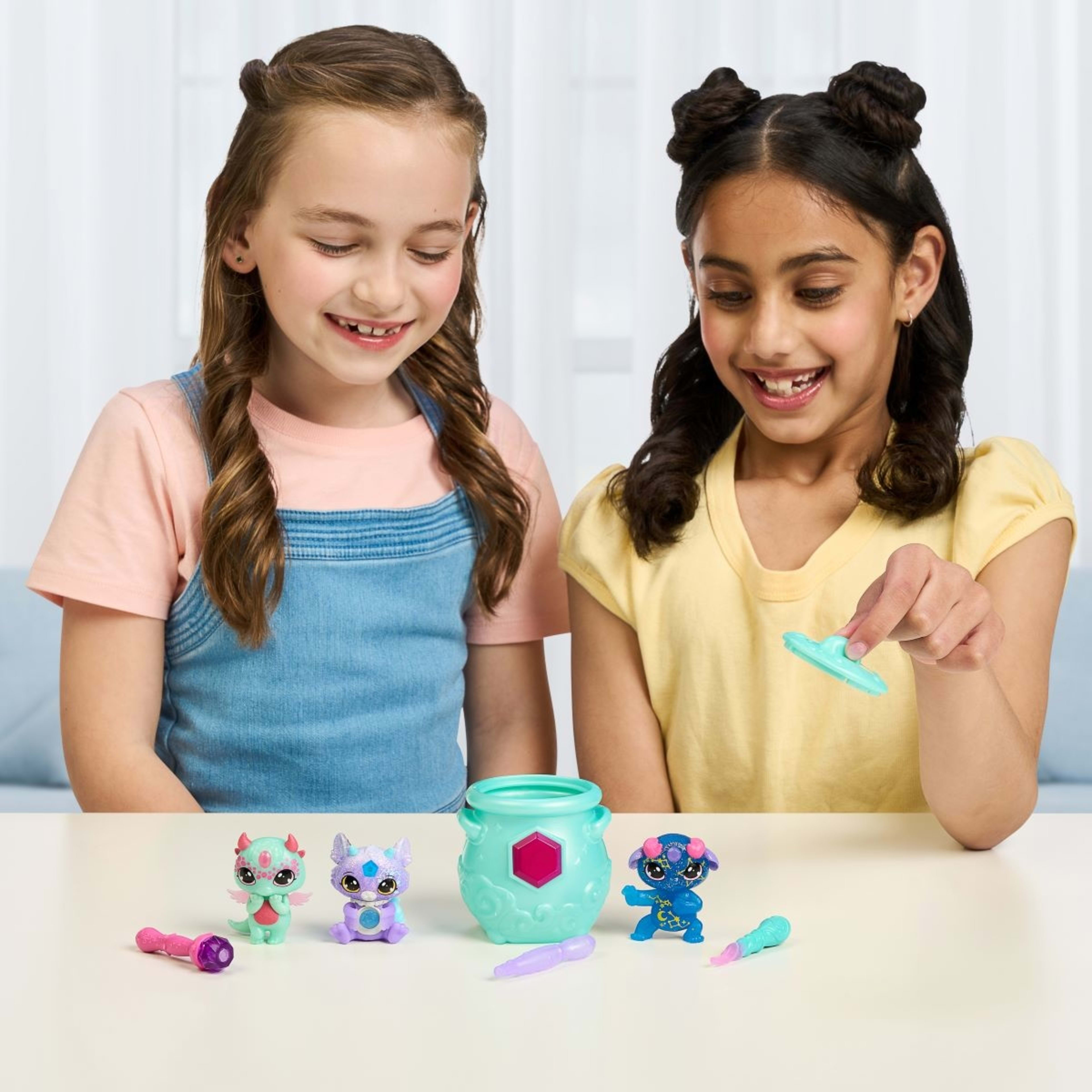 Magic Mixies Mixlings Shimmer Magic Mega Pack - Kmart