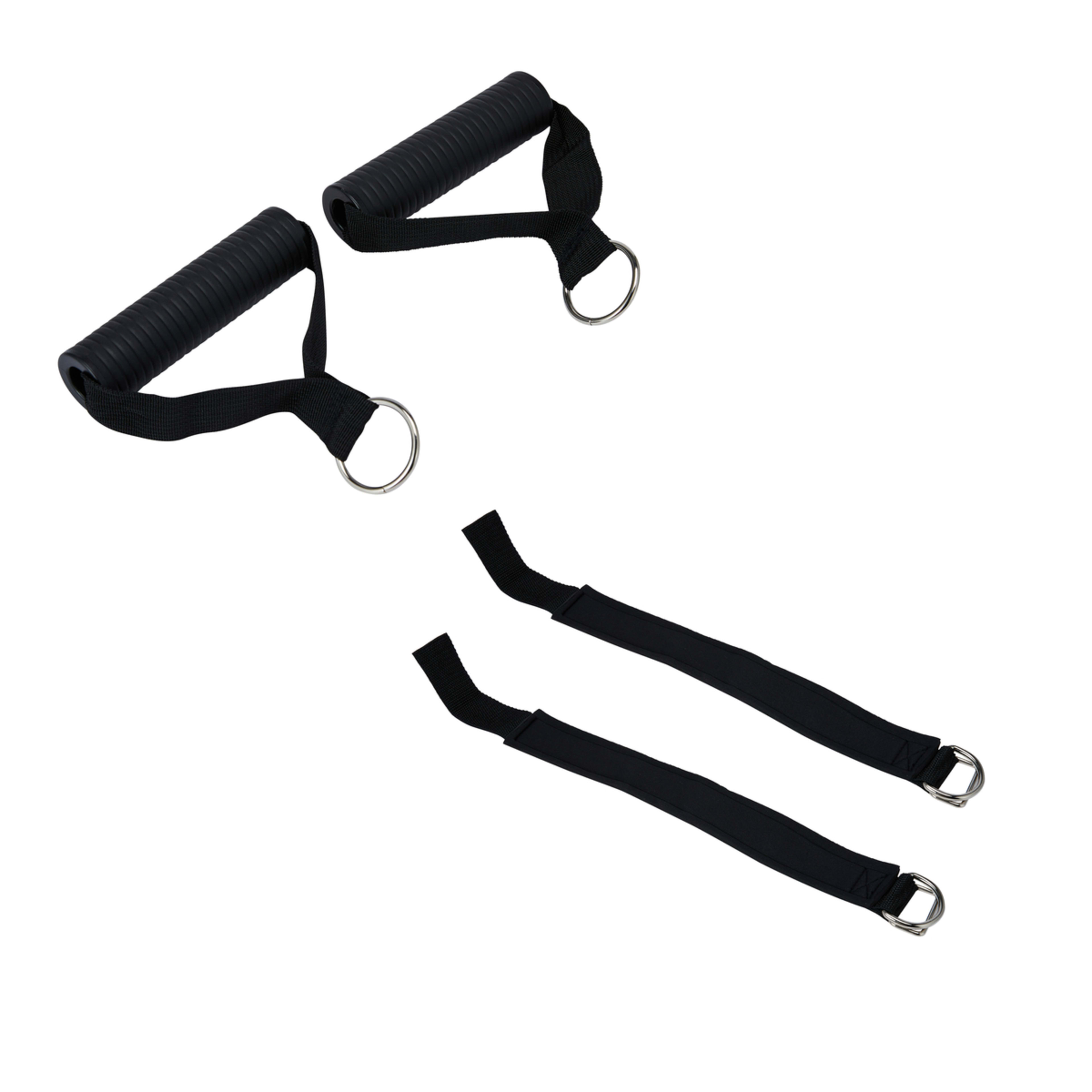 9 Piece Resistance Tube Set Kmart