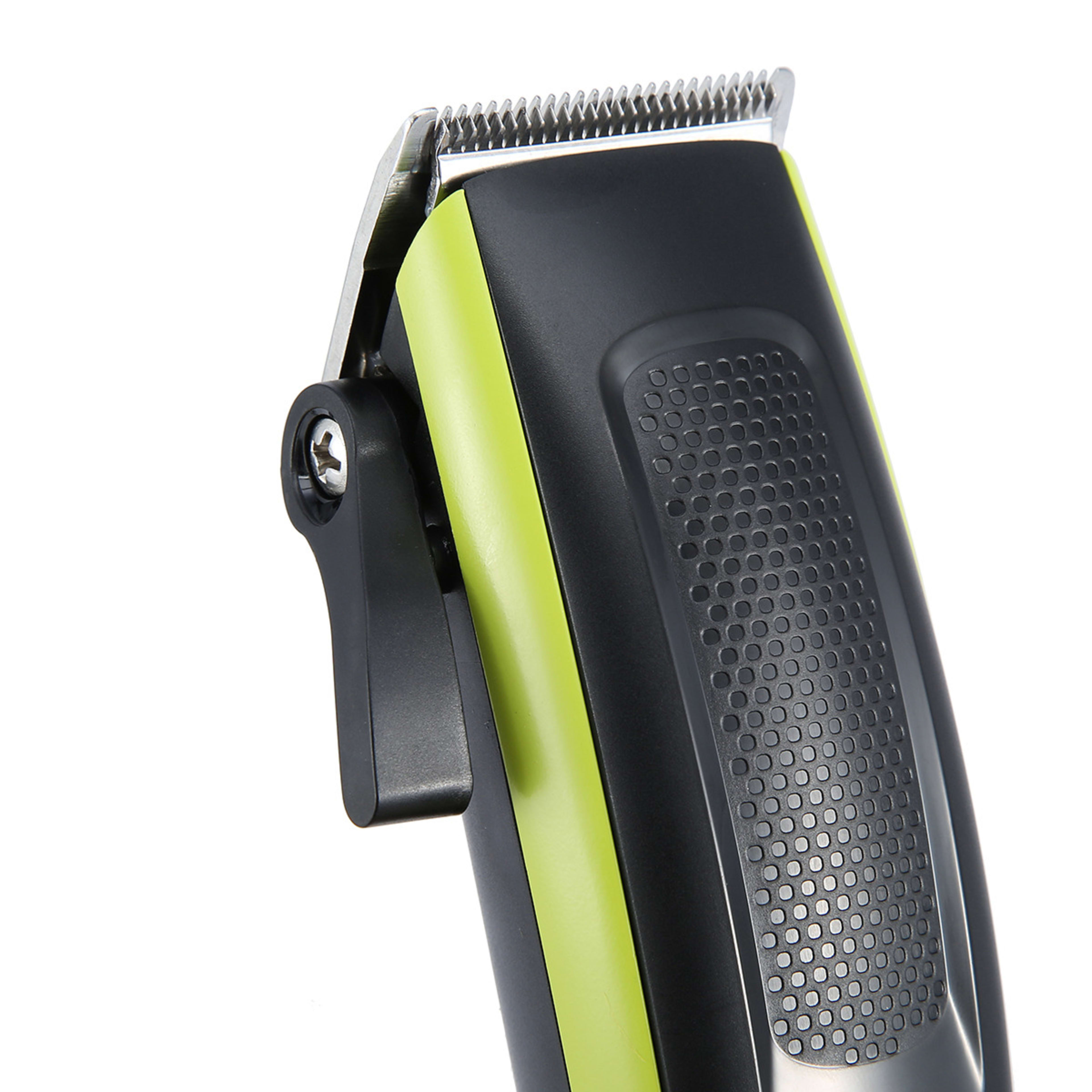 22 Piece Hair Cut Kit Black Kmart