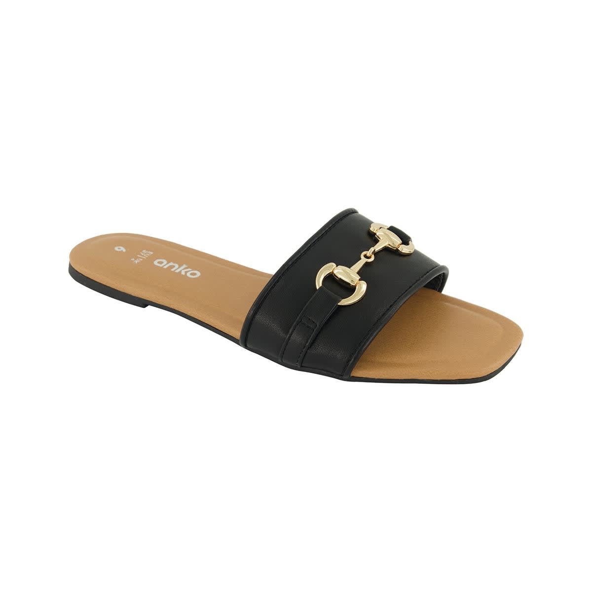 Gold discount sandals kmart