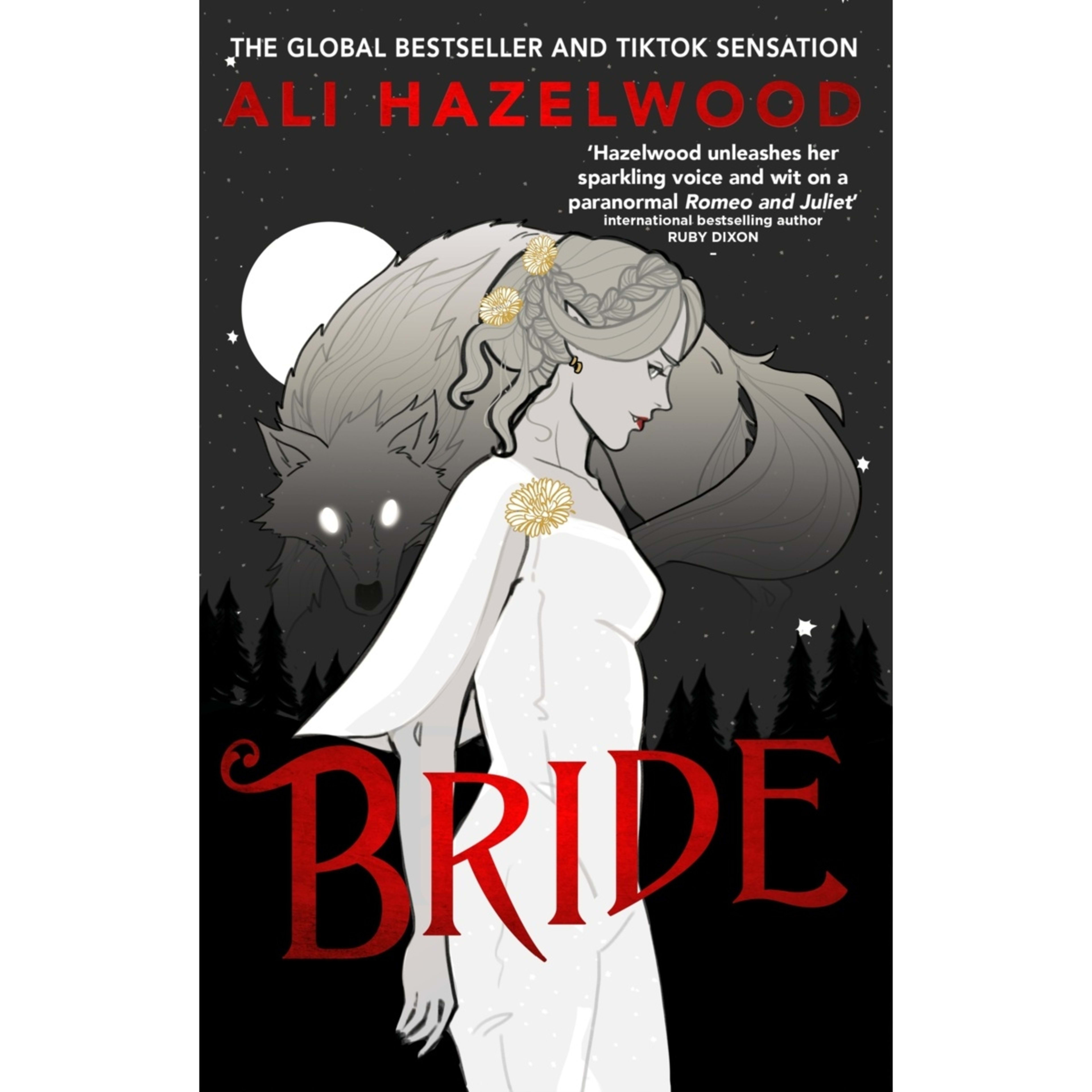 1 Bride by Ali Hazelwood - Book