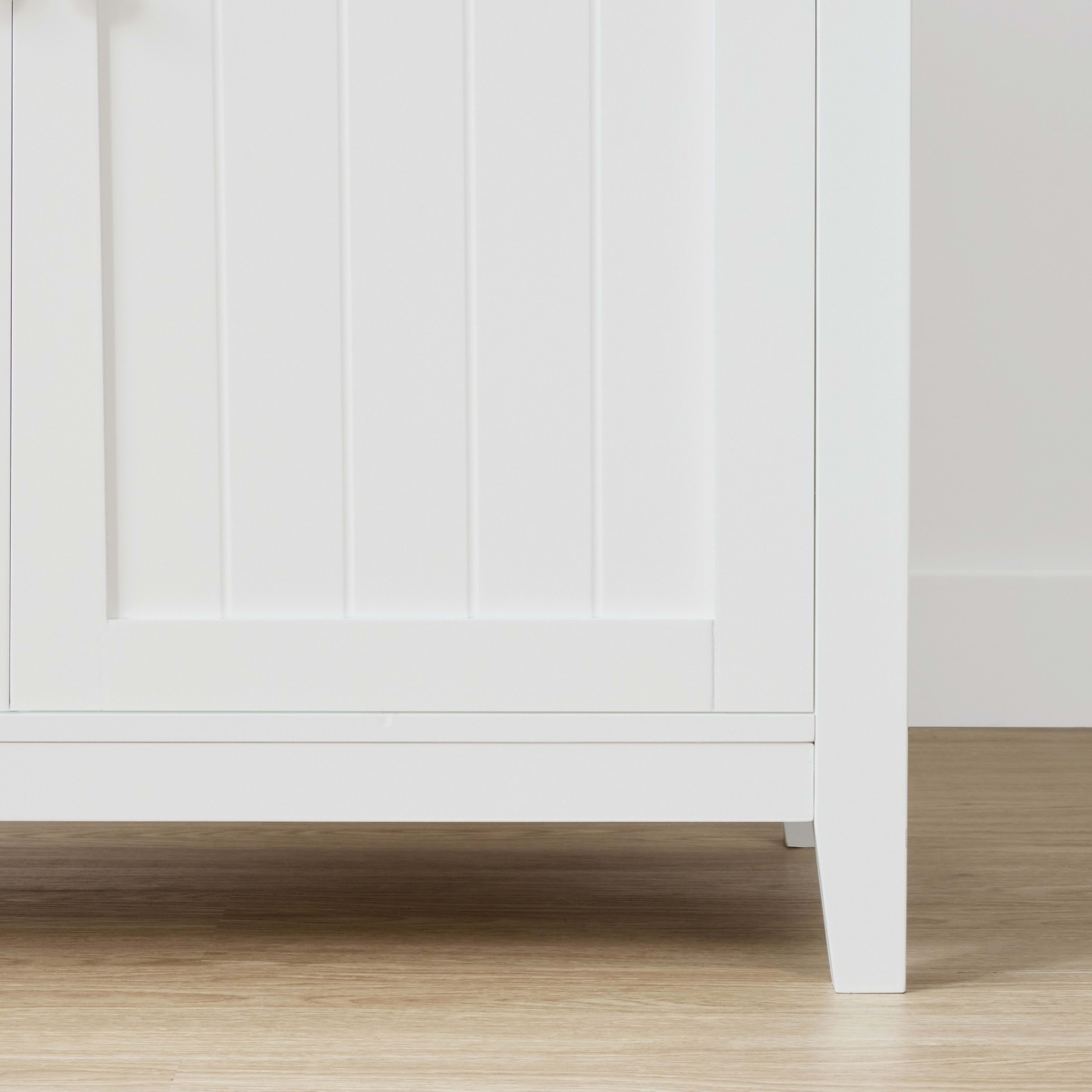 8 Hamptons Adjustable Shelves Cabinet, 8 of 10