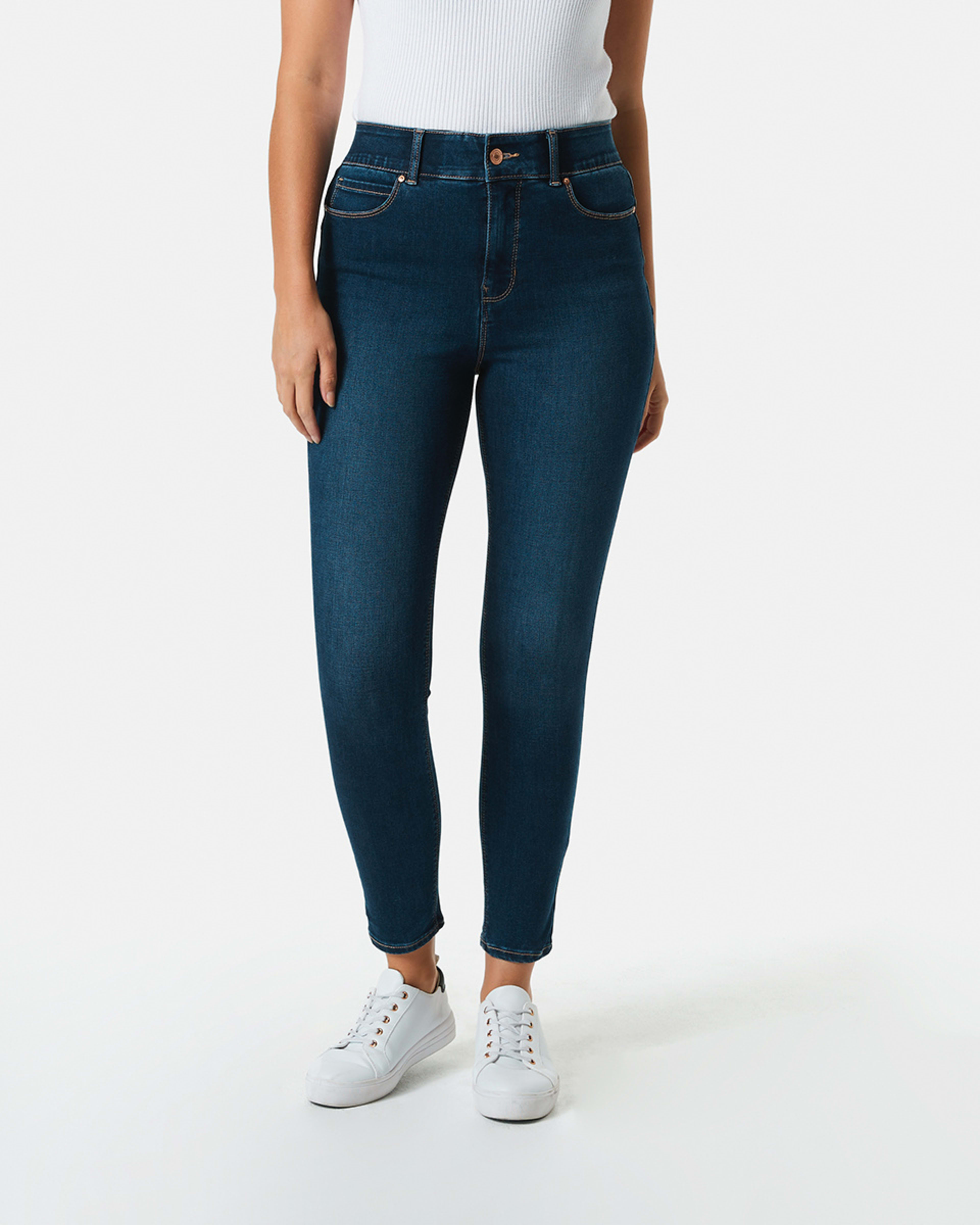 Shapewear Jeans - Kmart