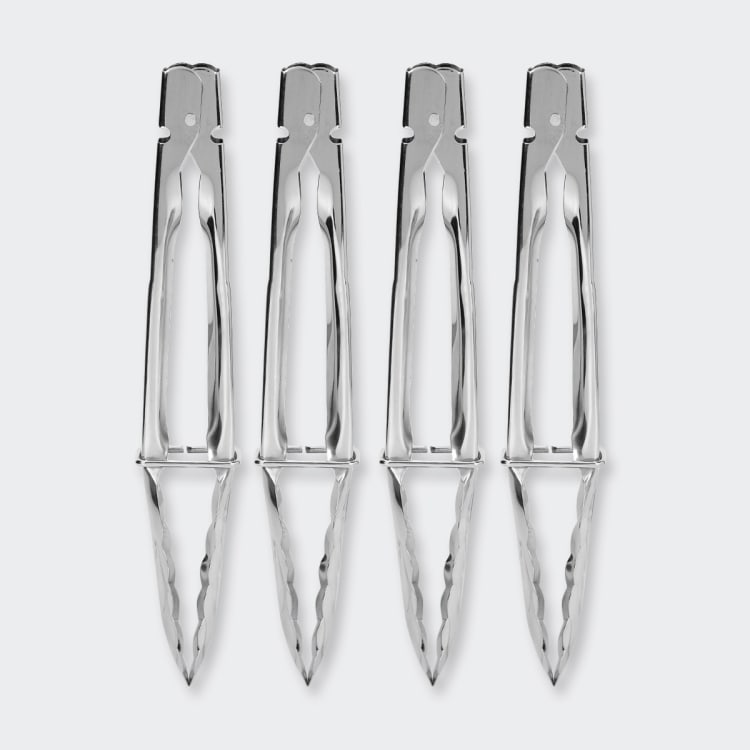 4 Kitchen Tongs Kmart