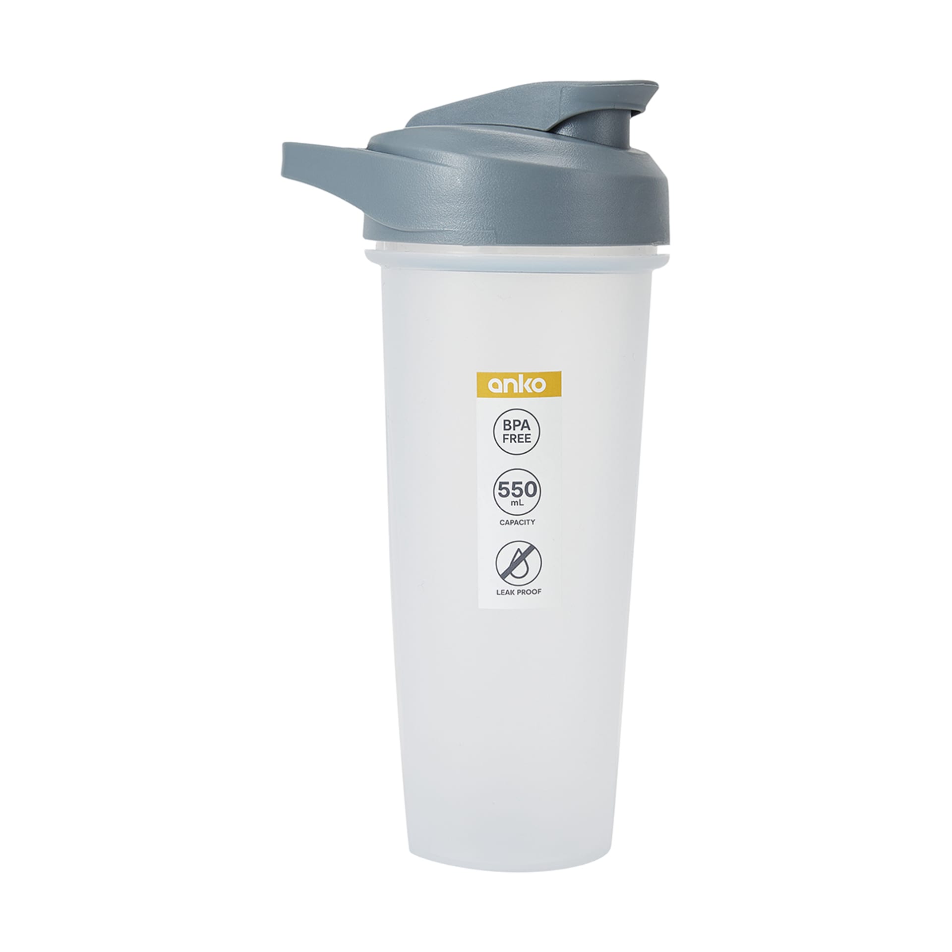 Protein Shaker Bottle Kmart