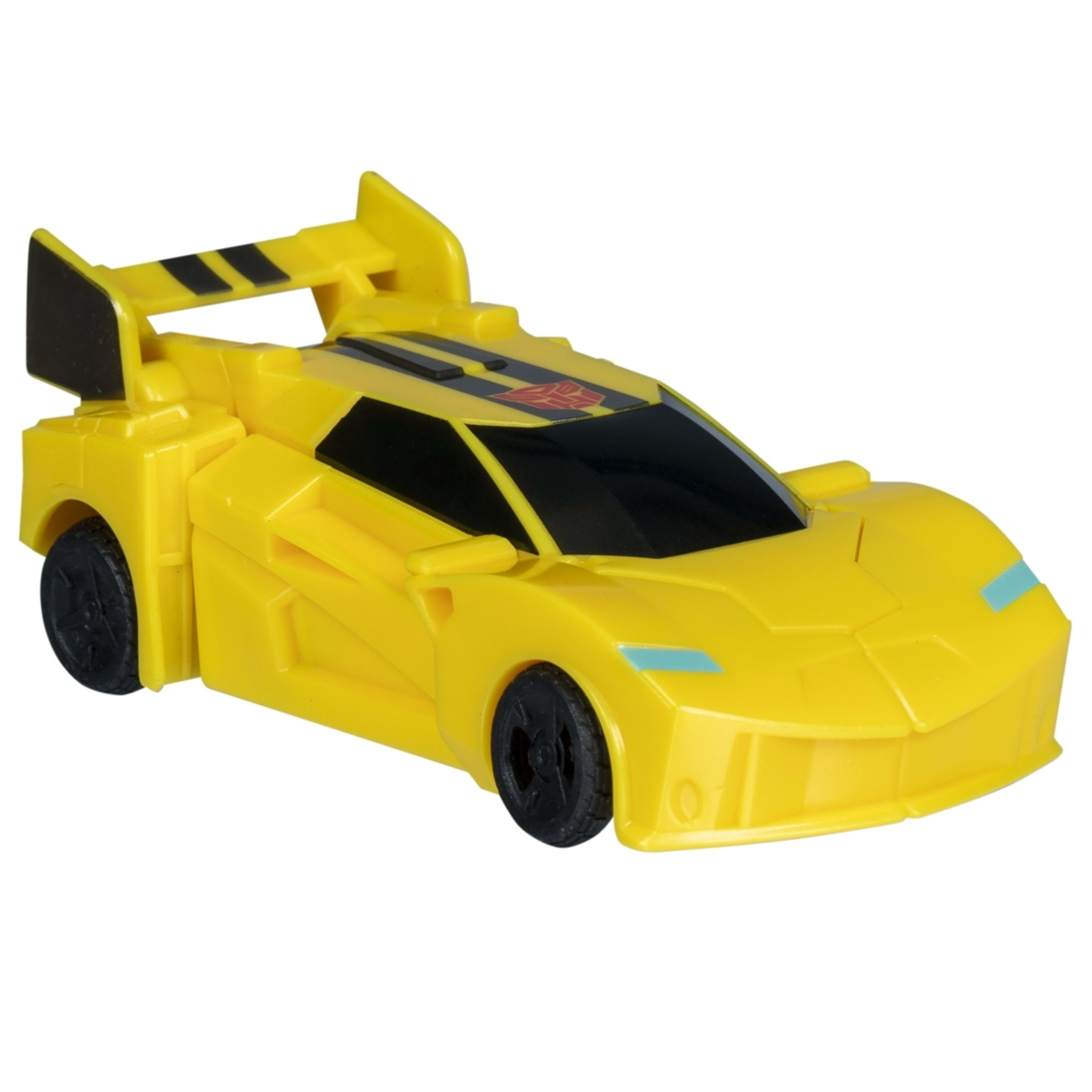 4 Transformers EarthSpark Smash to Change Action Figure - Assorted, 4 of 7