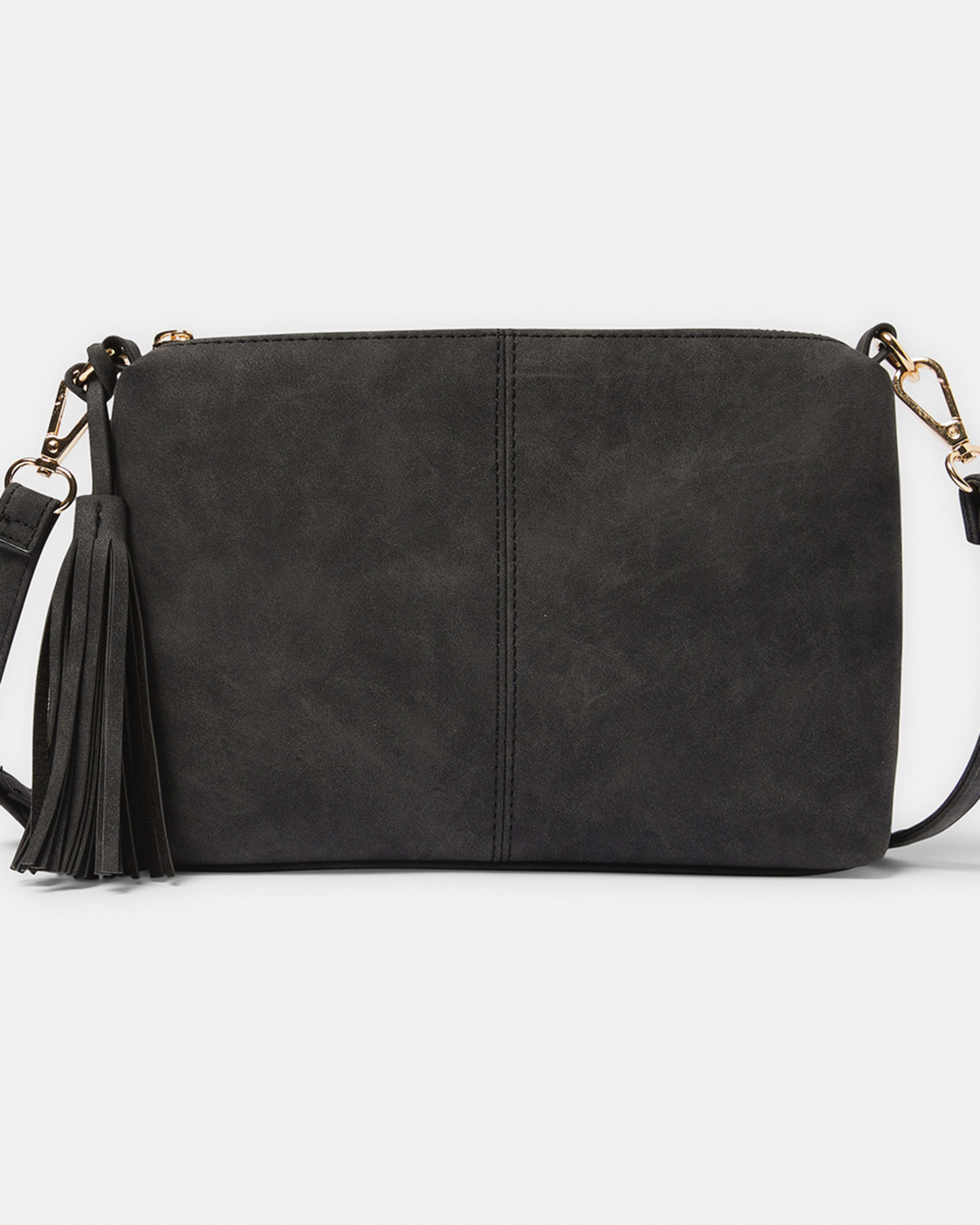 Tassel Crossbody Bag Kmart