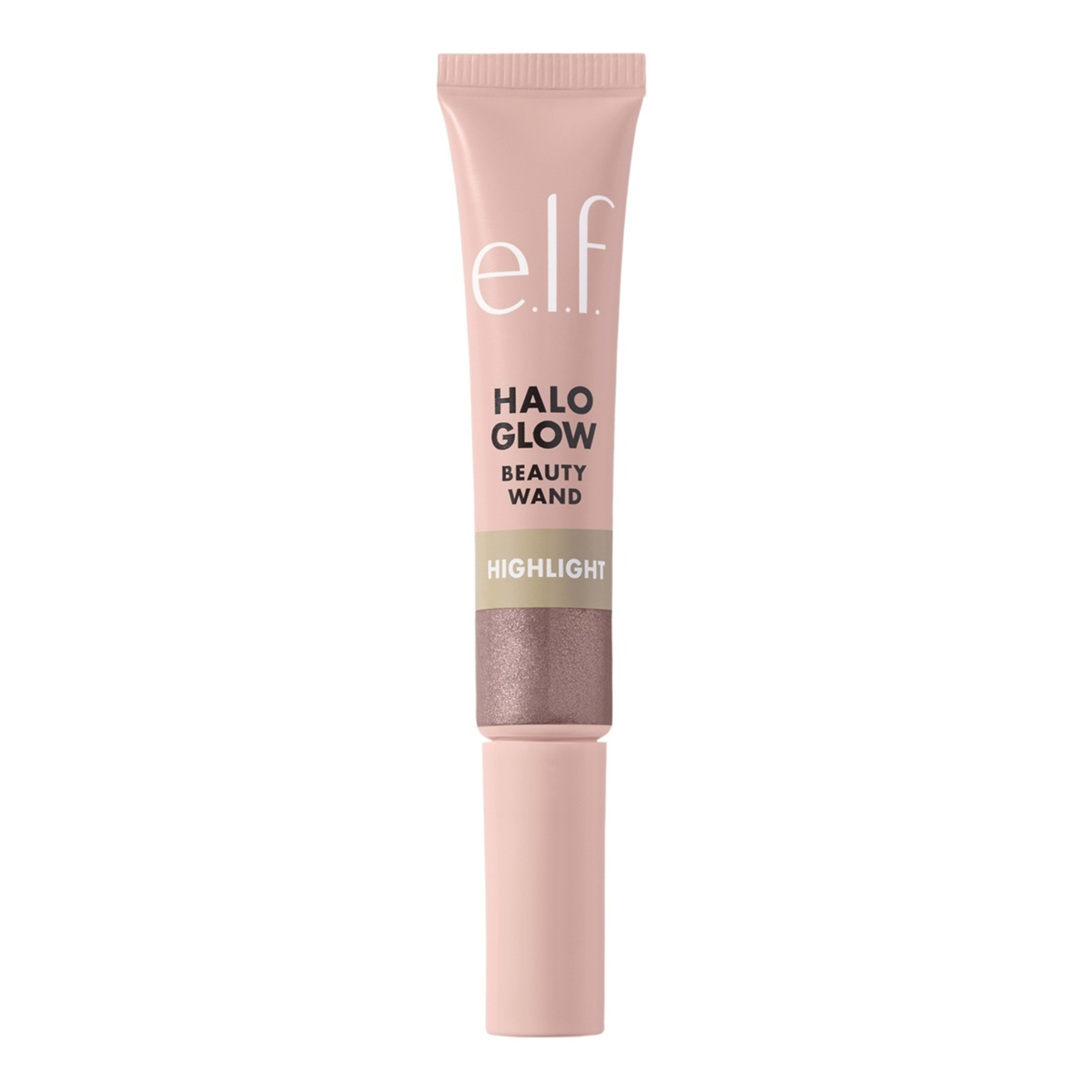 2 e.l.f. Halo Glow Highlight Beauty Wand - Rose Quartz, 2 of 7