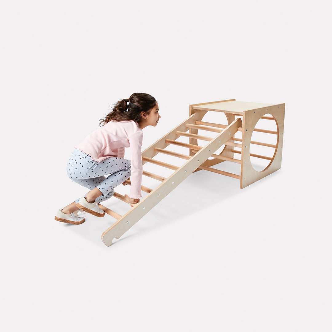 Wooden Ladder Bridge Kmart