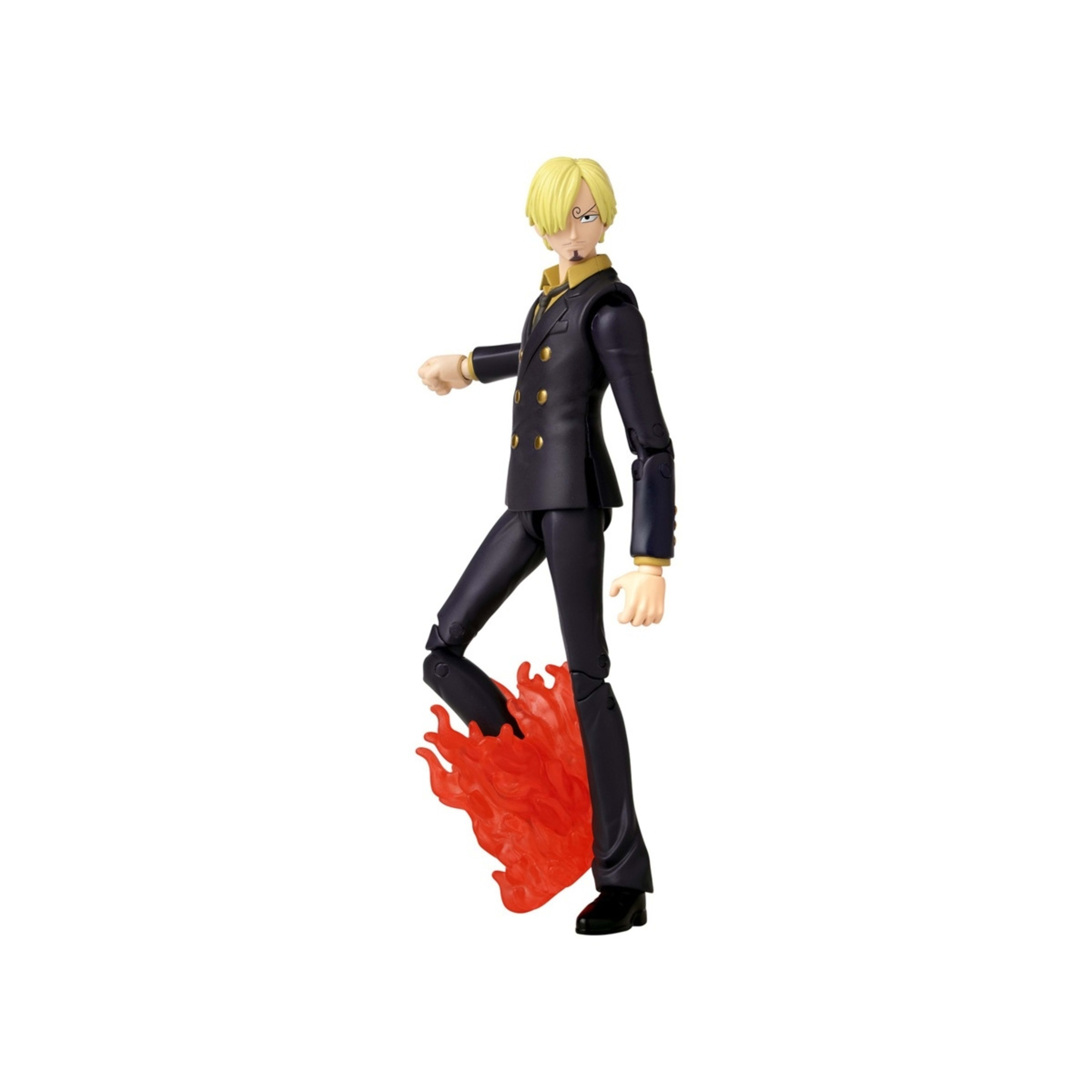 5 Anime Heroes One Piece Figurine - Assorted, 5 of 6