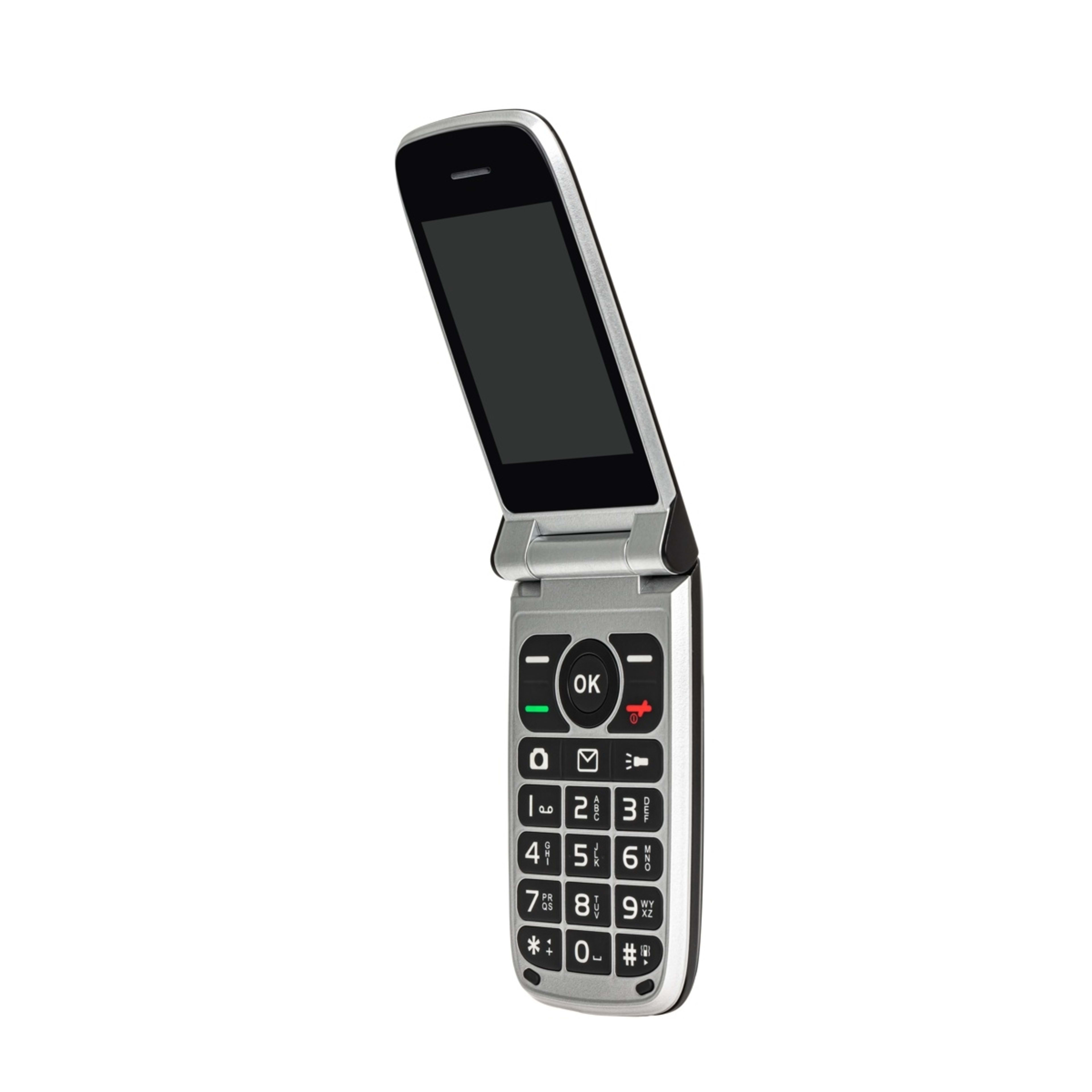 2 Optus X Flip 4G Bundle - Black, 2 of 4